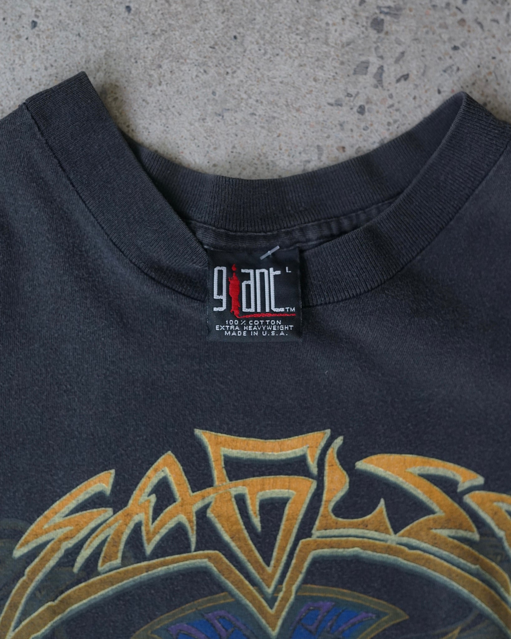 eagles hell freezes over tour 1994 band t-shirt