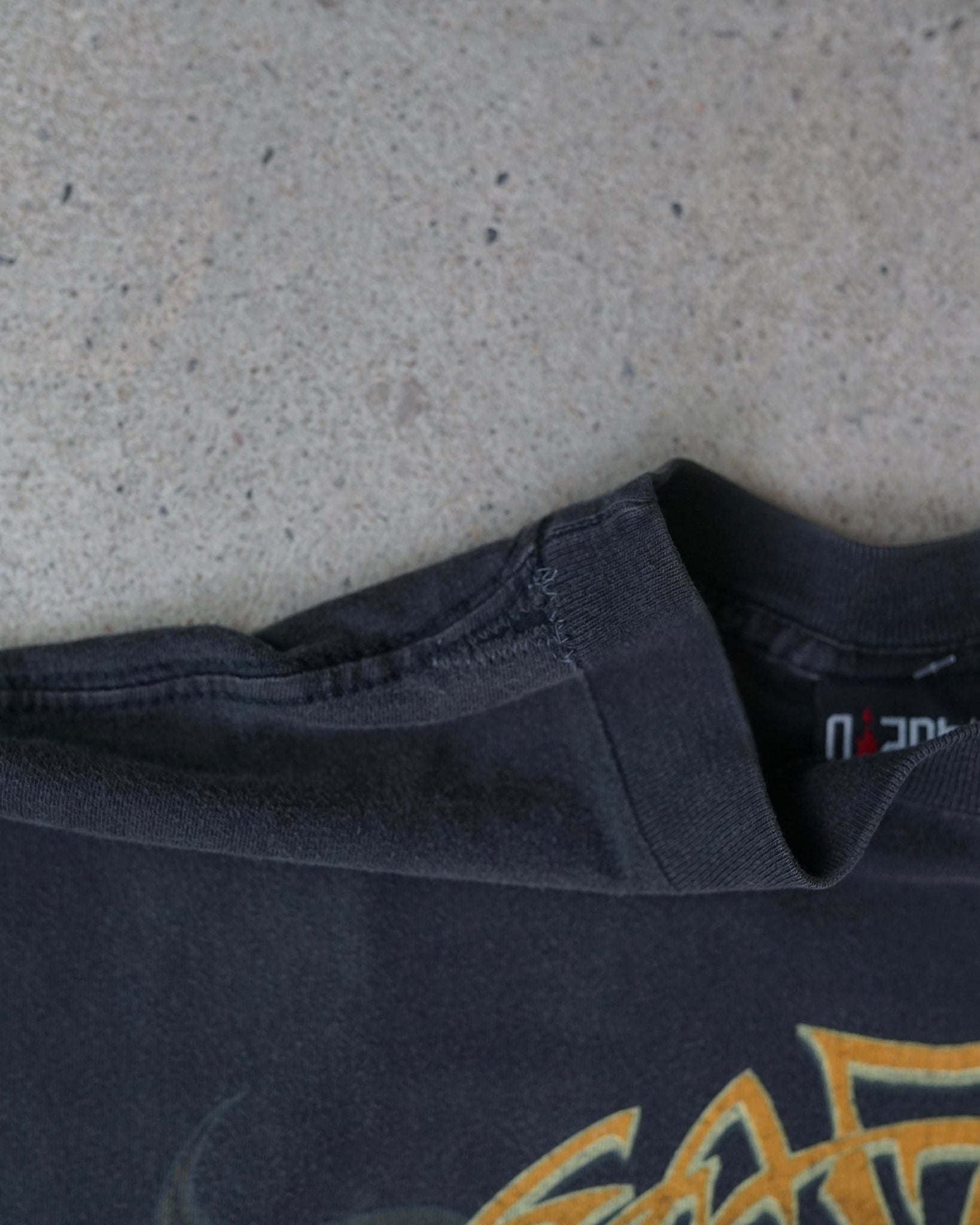 eagles hell freezes over tour 1994 band t-shirt