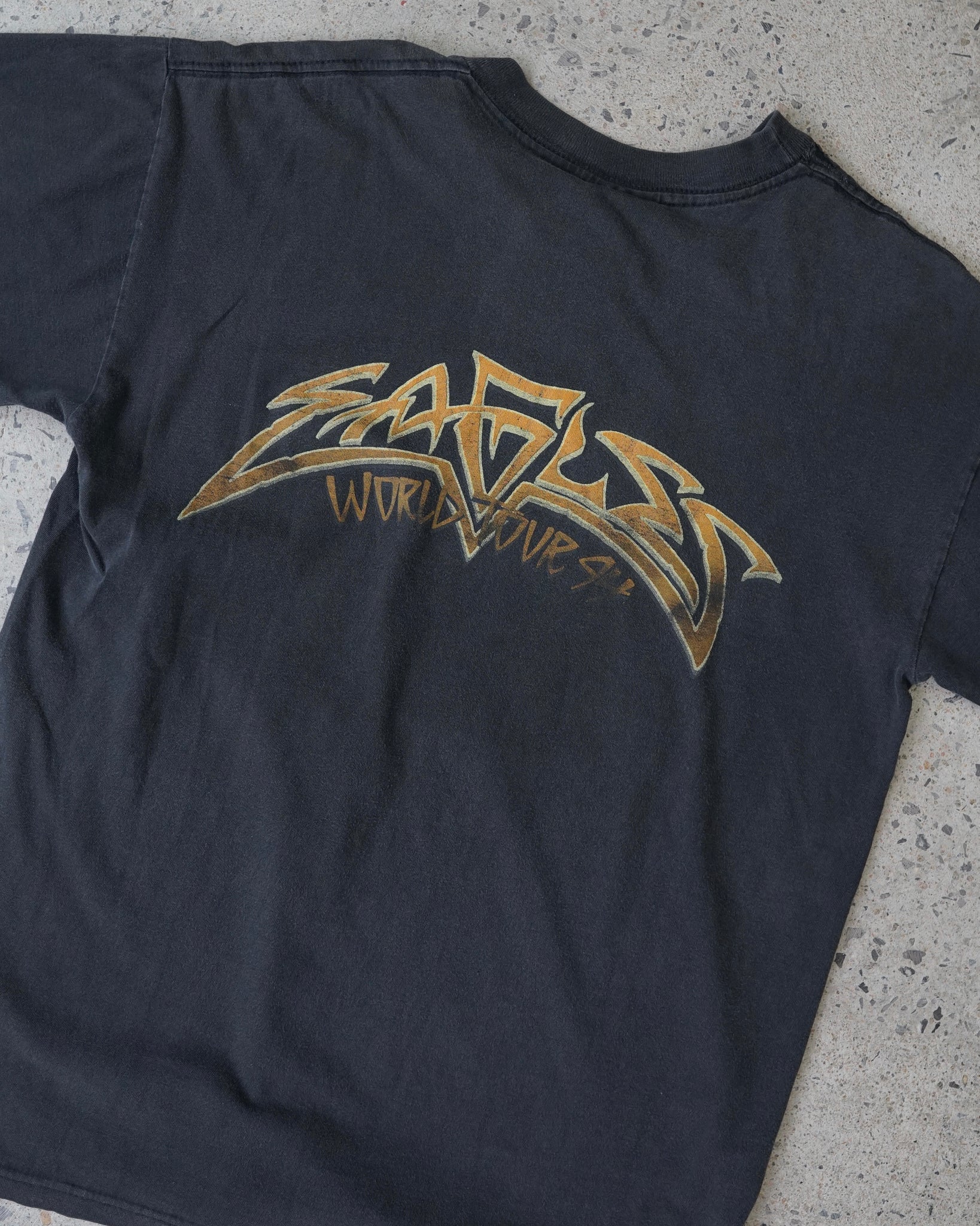 eagles hell freezes over tour 1994 band t-shirt