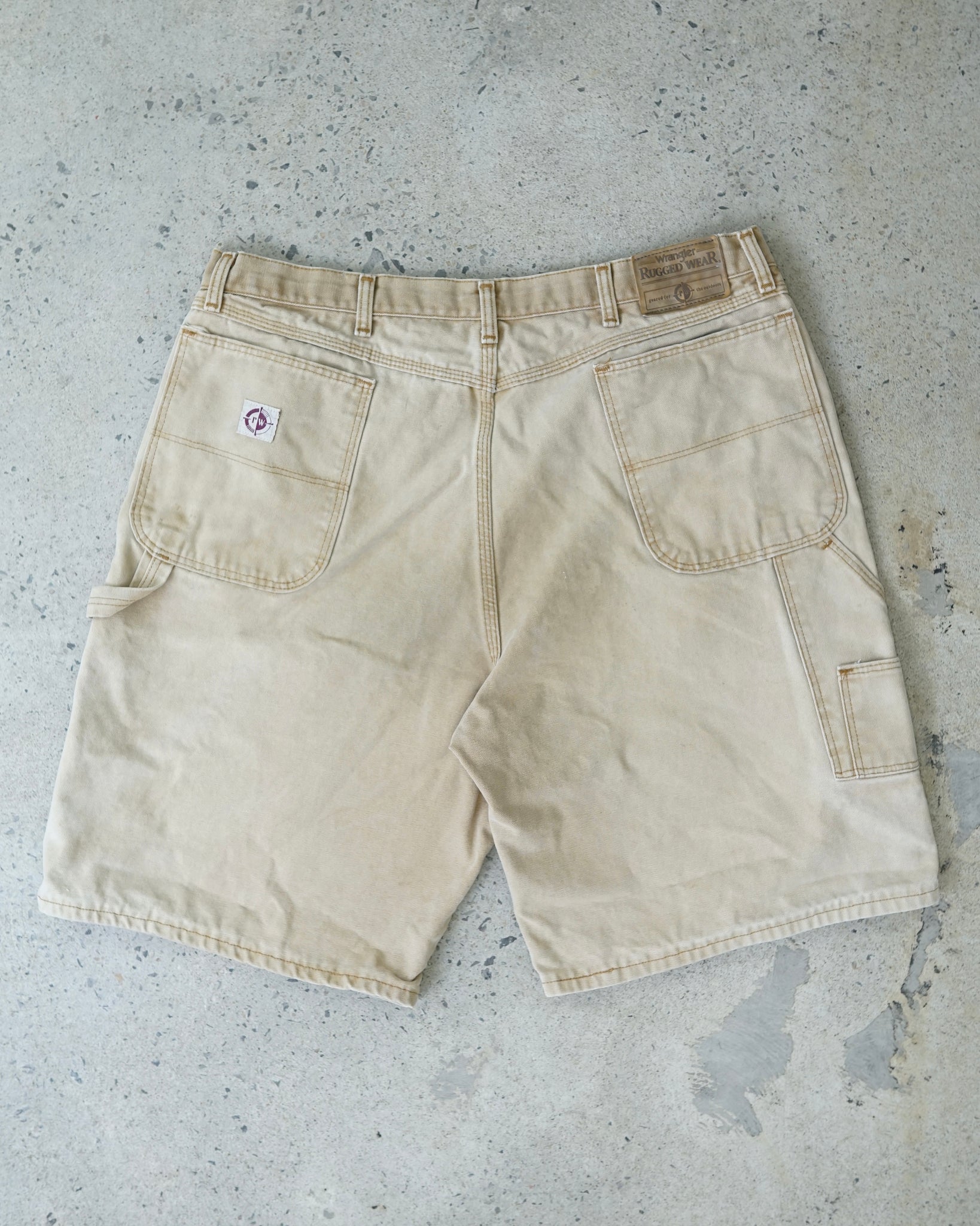 wrangler carpenter shorts