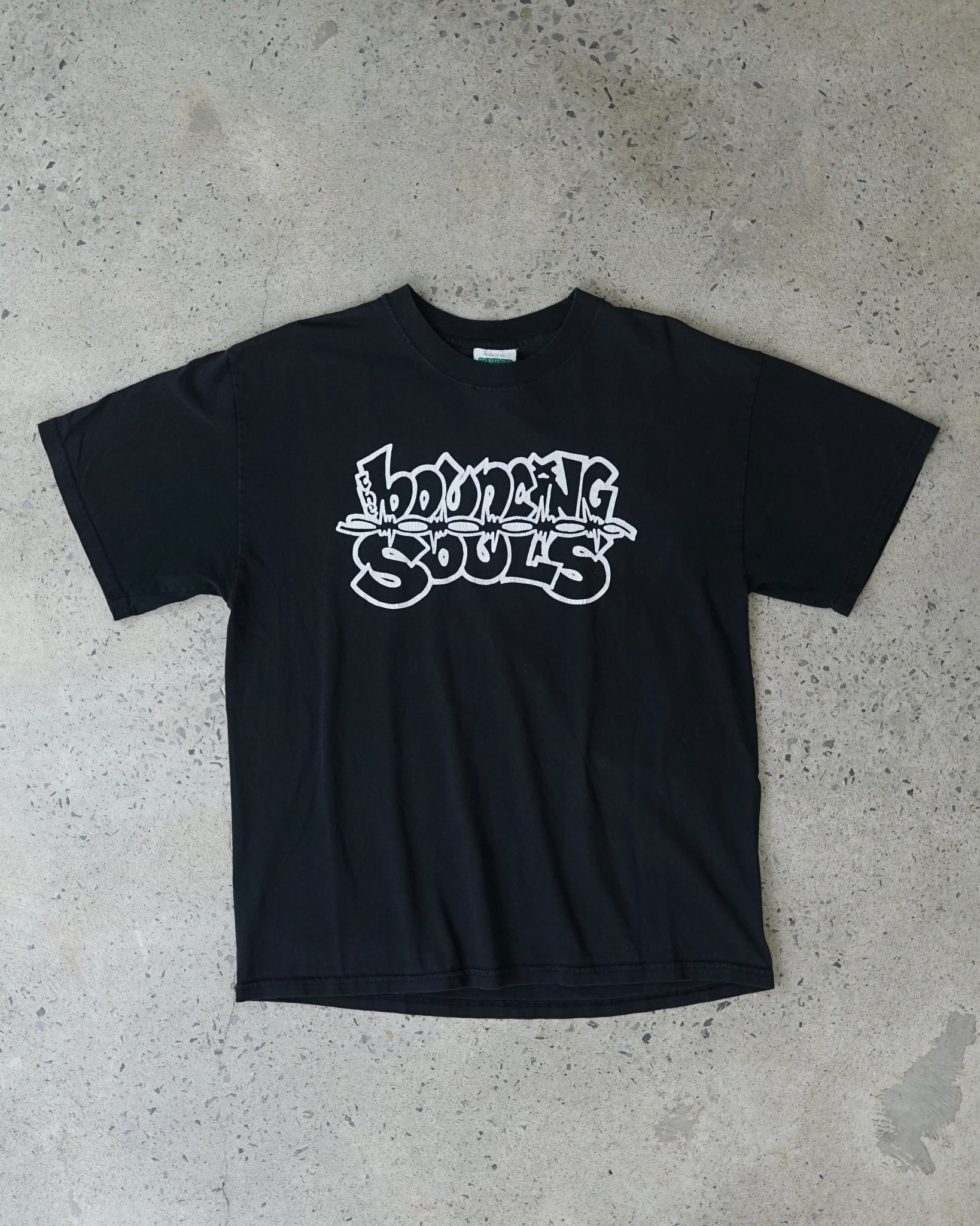 the bouncing souls band t-shirt
