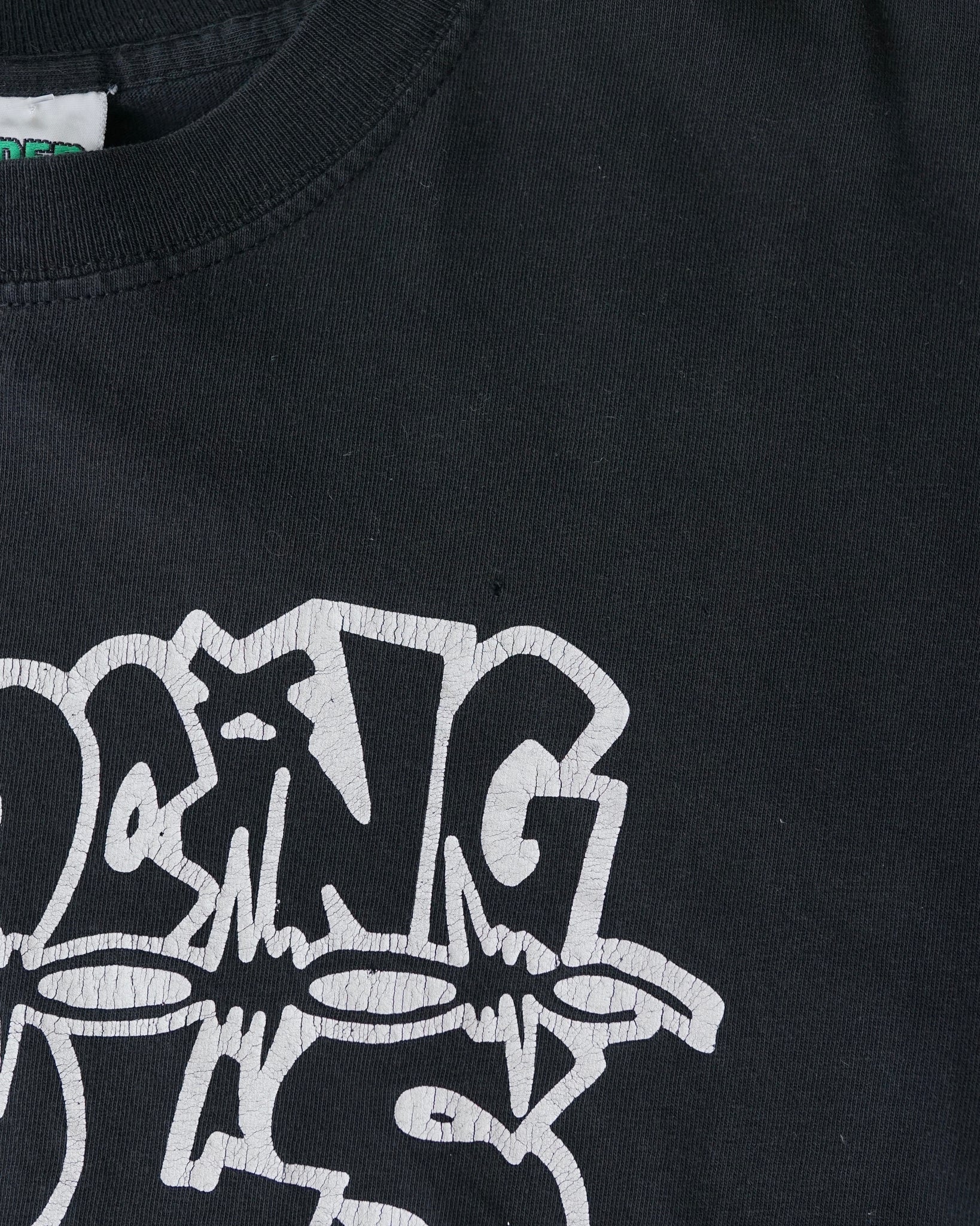 the bouncing souls band t-shirt