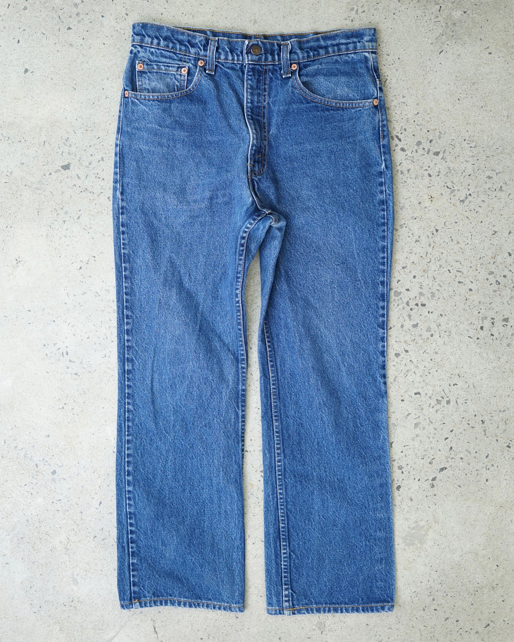 levi's 517 jeans - 32x27.5