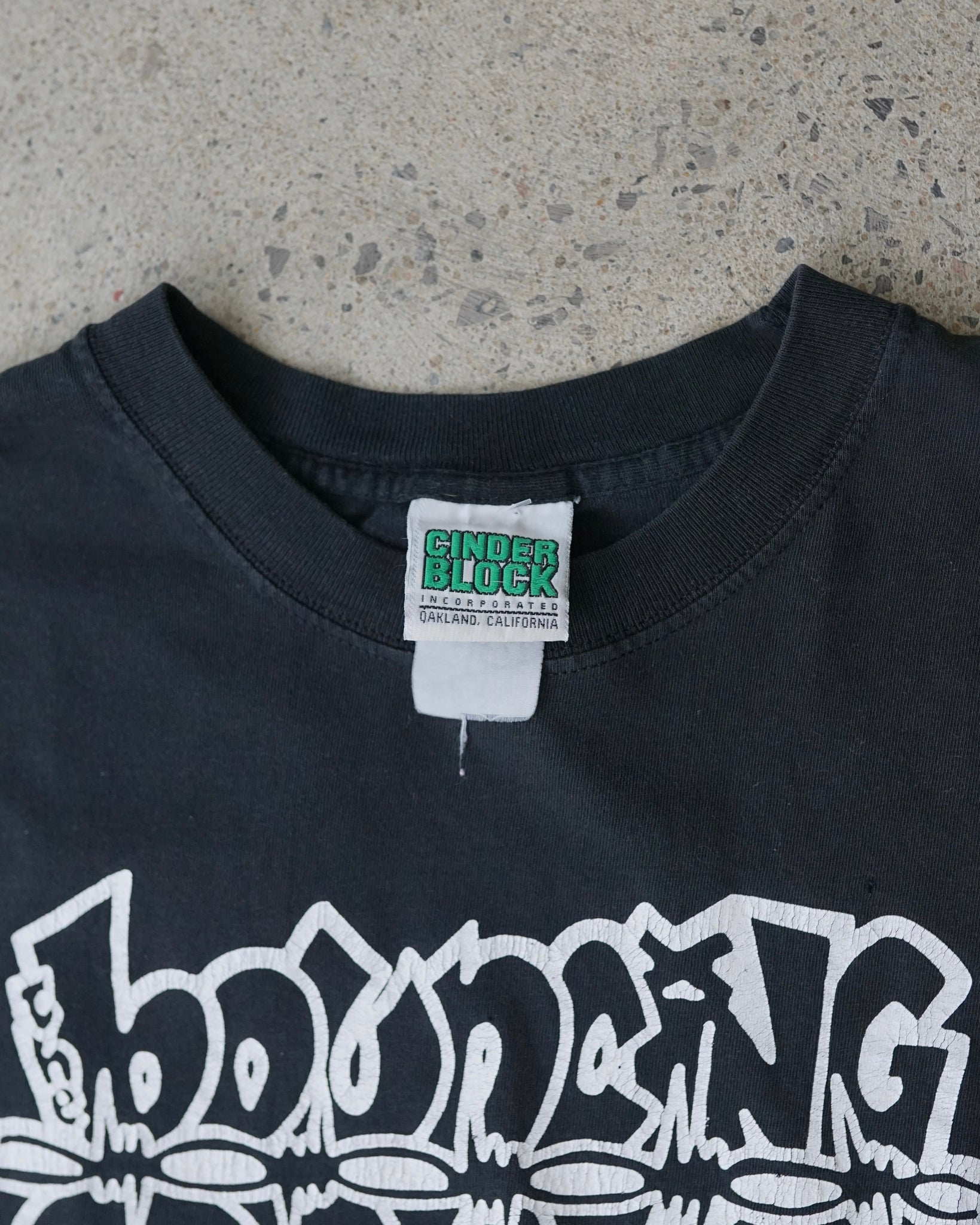 the bouncing souls band t-shirt