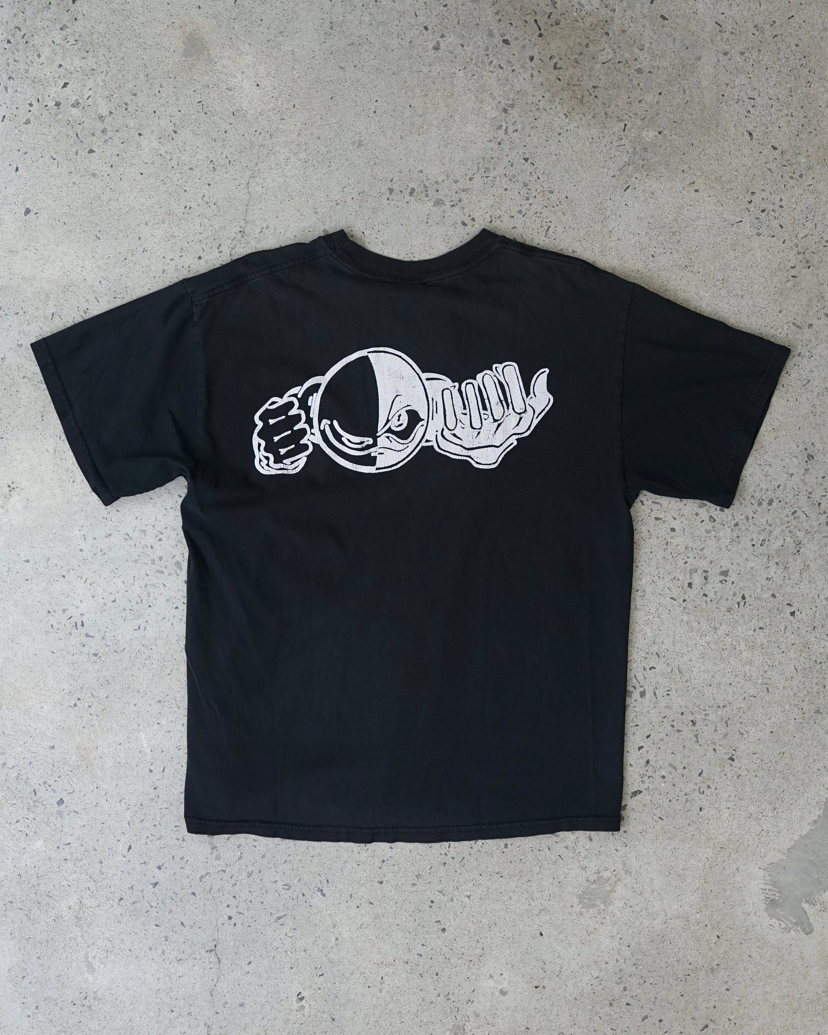 the bouncing souls band t-shirt