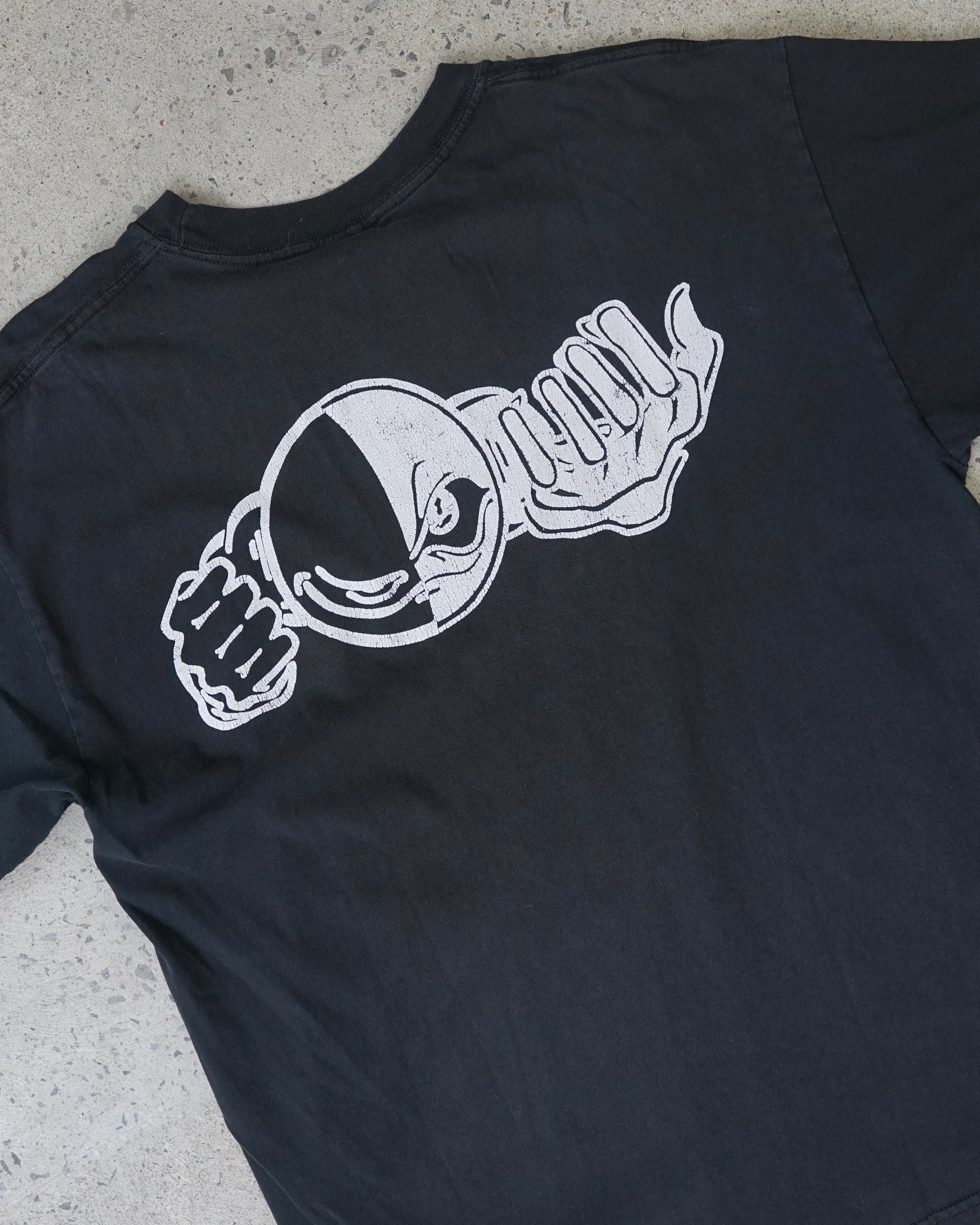 the bouncing souls band t-shirt