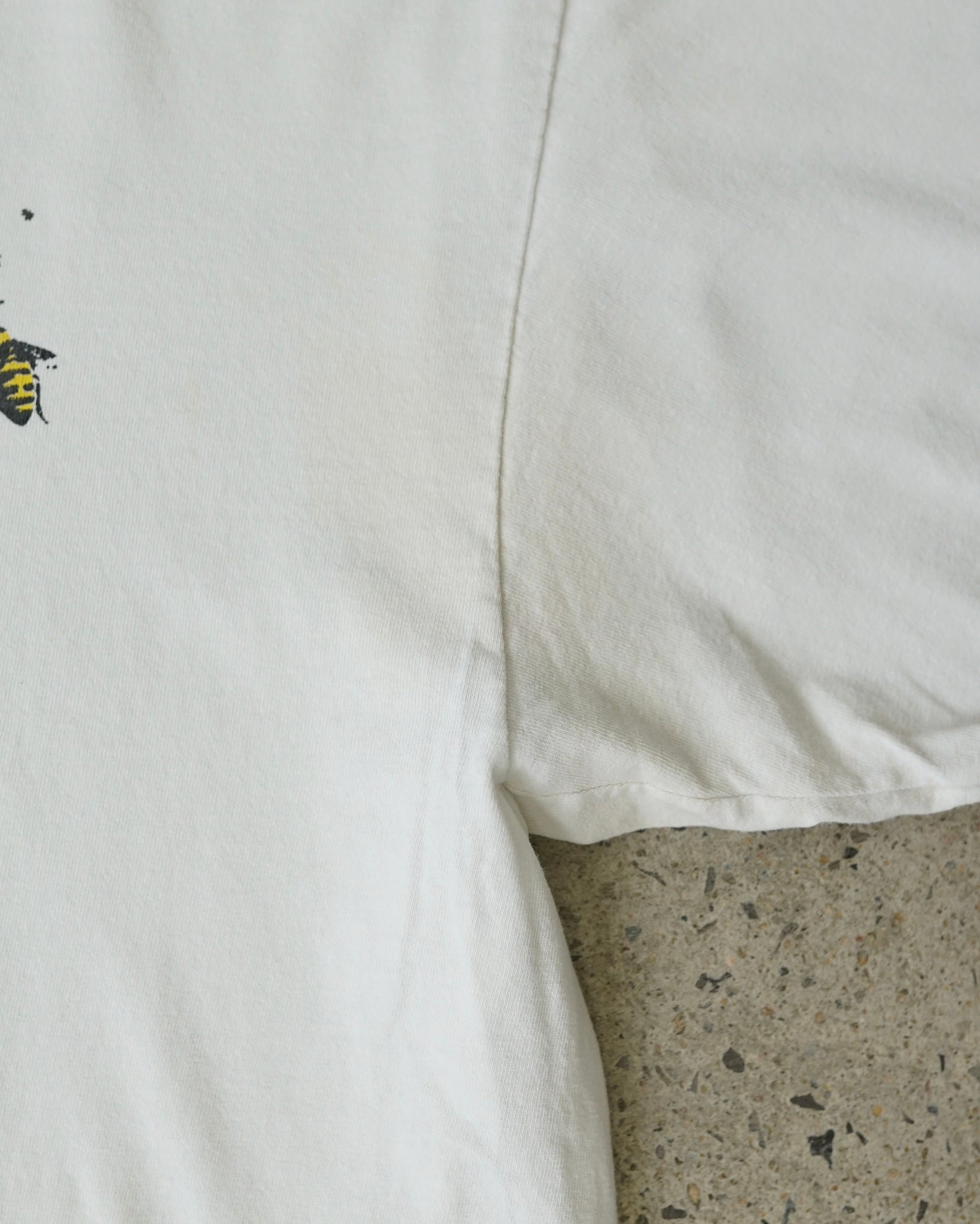 wu-tang bees 2007 t-shirt