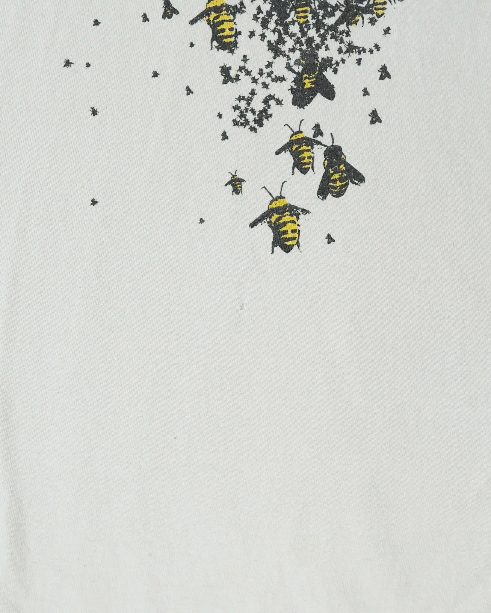 wu-tang bees 2007 t-shirt