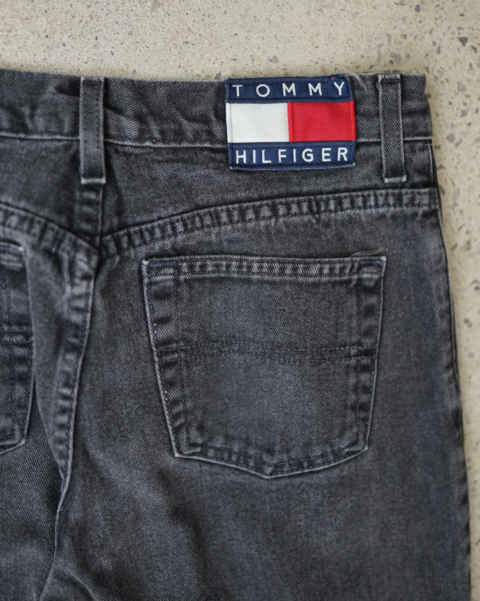 tommy hilfiger jeans - 30x30.5