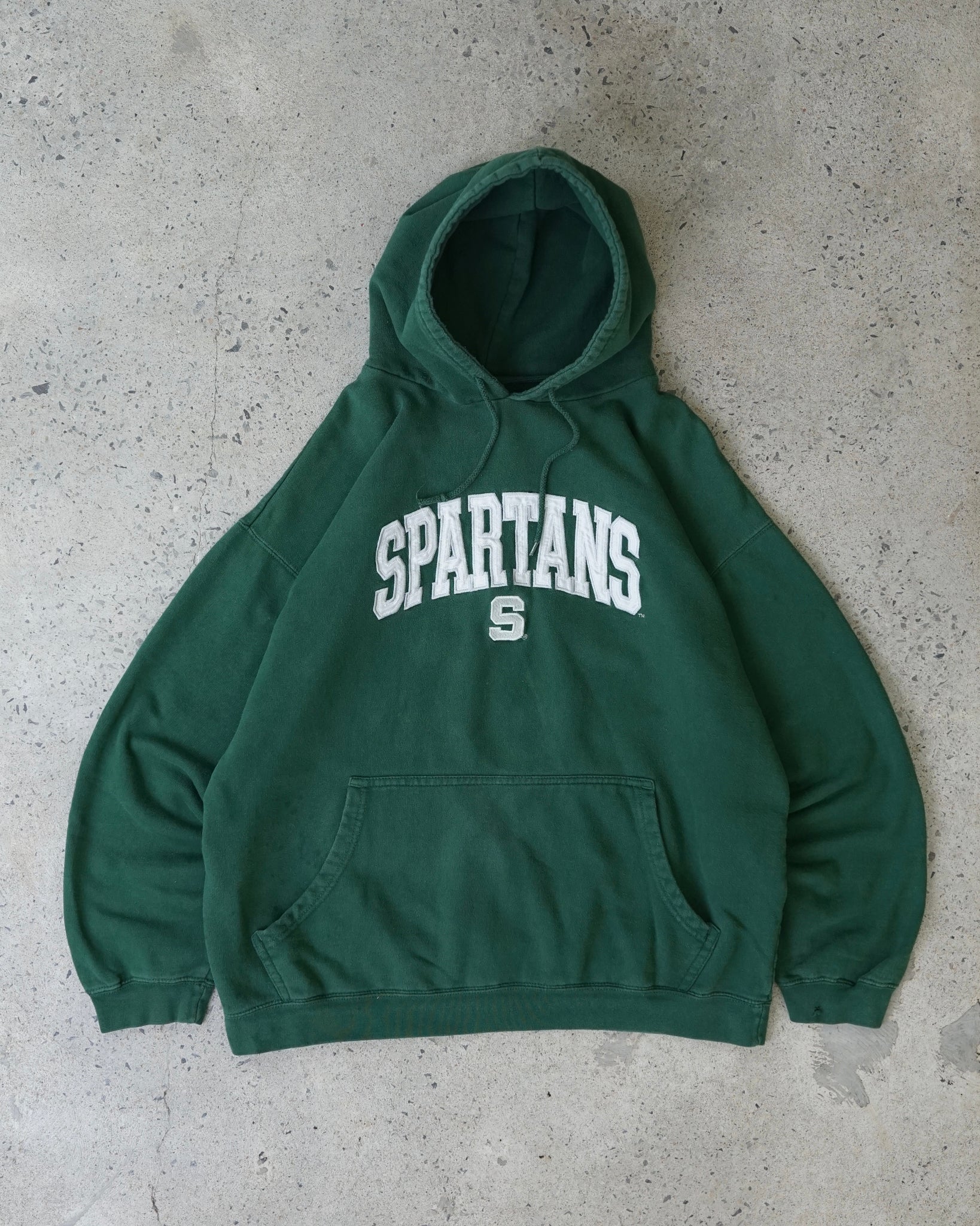 michigan state spartans hoodie