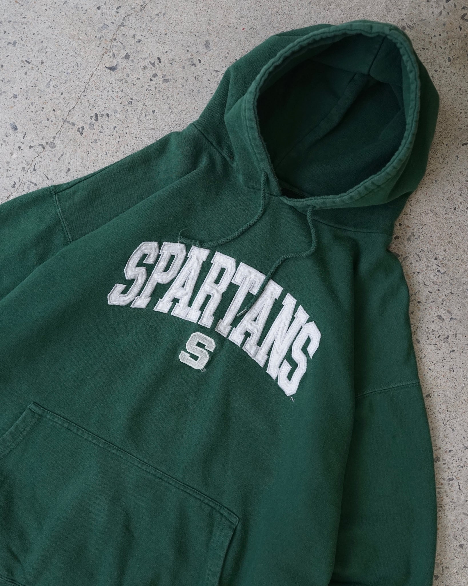 michigan state spartans hoodie