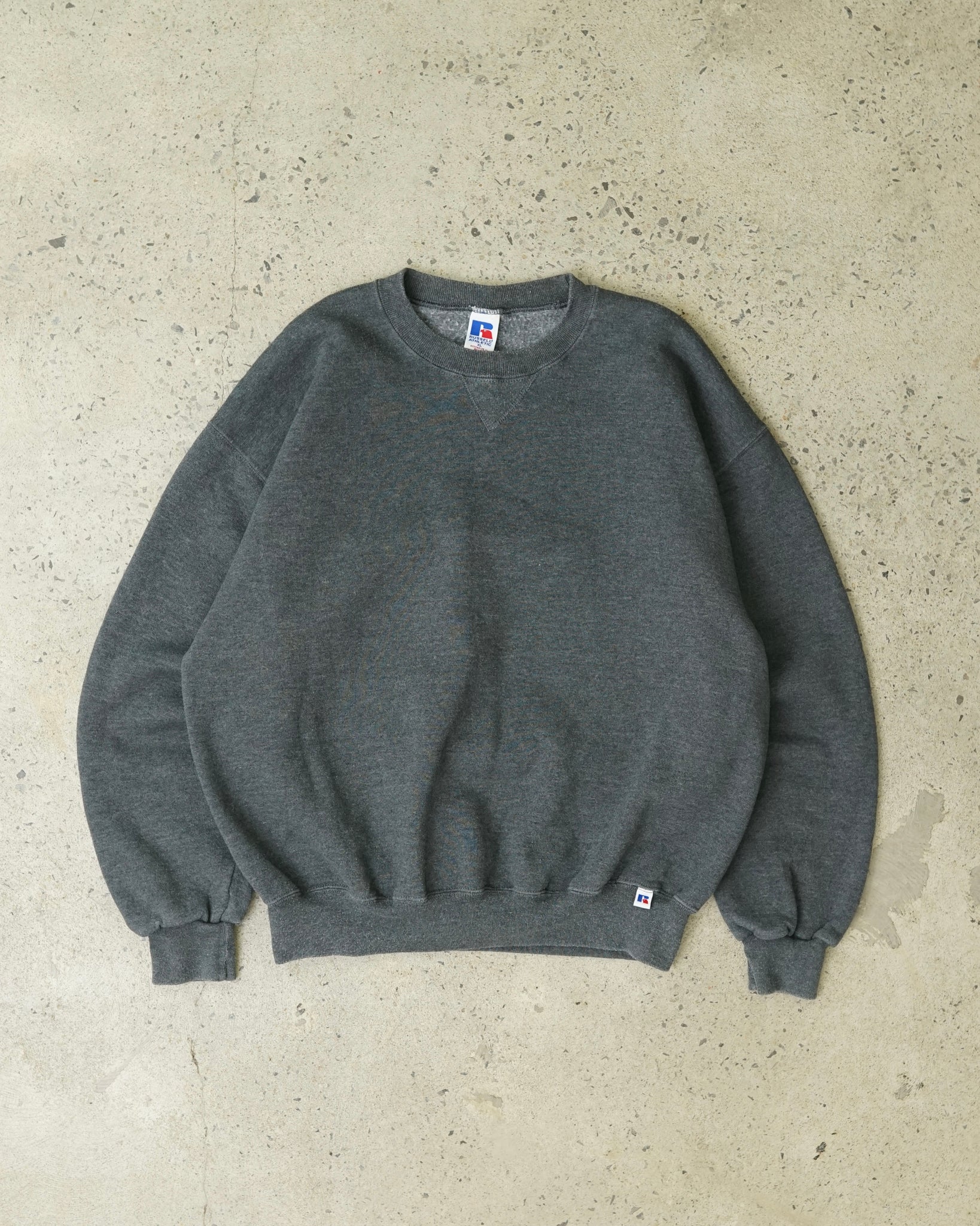 russell athletic crewneck