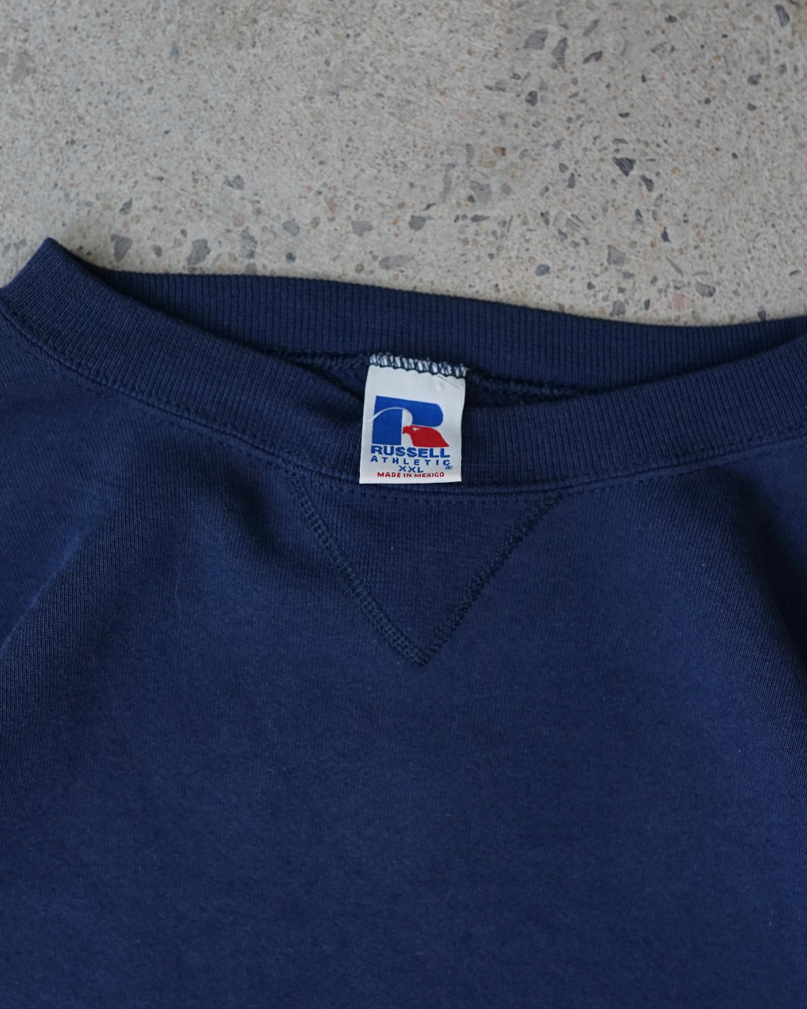 russell athletic crewneck