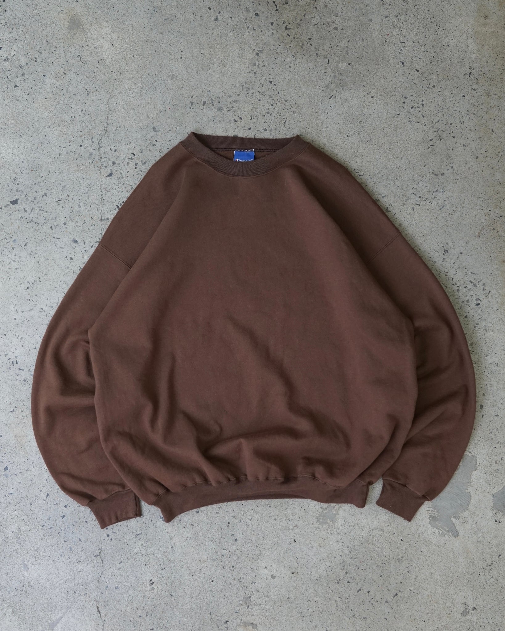 champion blank crewneck