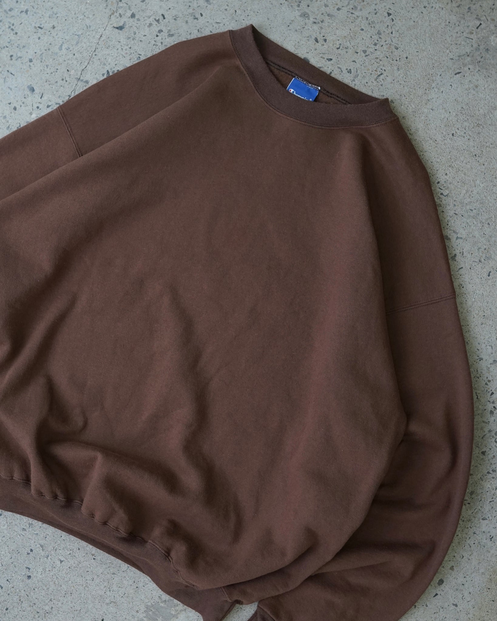 champion blank crewneck