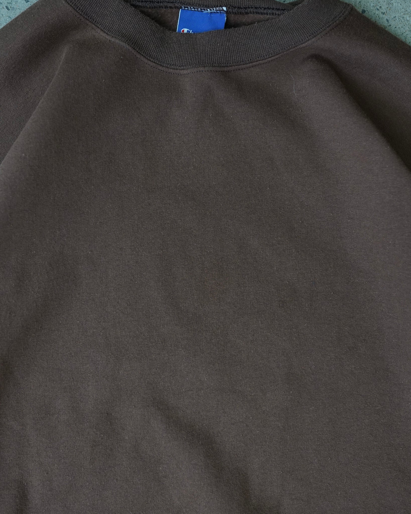 champion blank crewneck