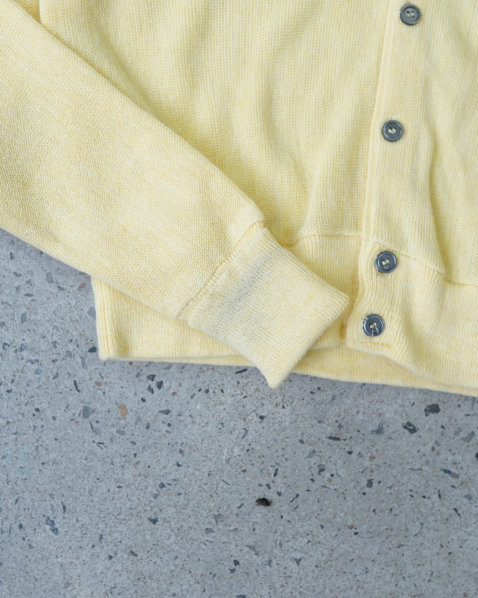 vancort knit cardigan