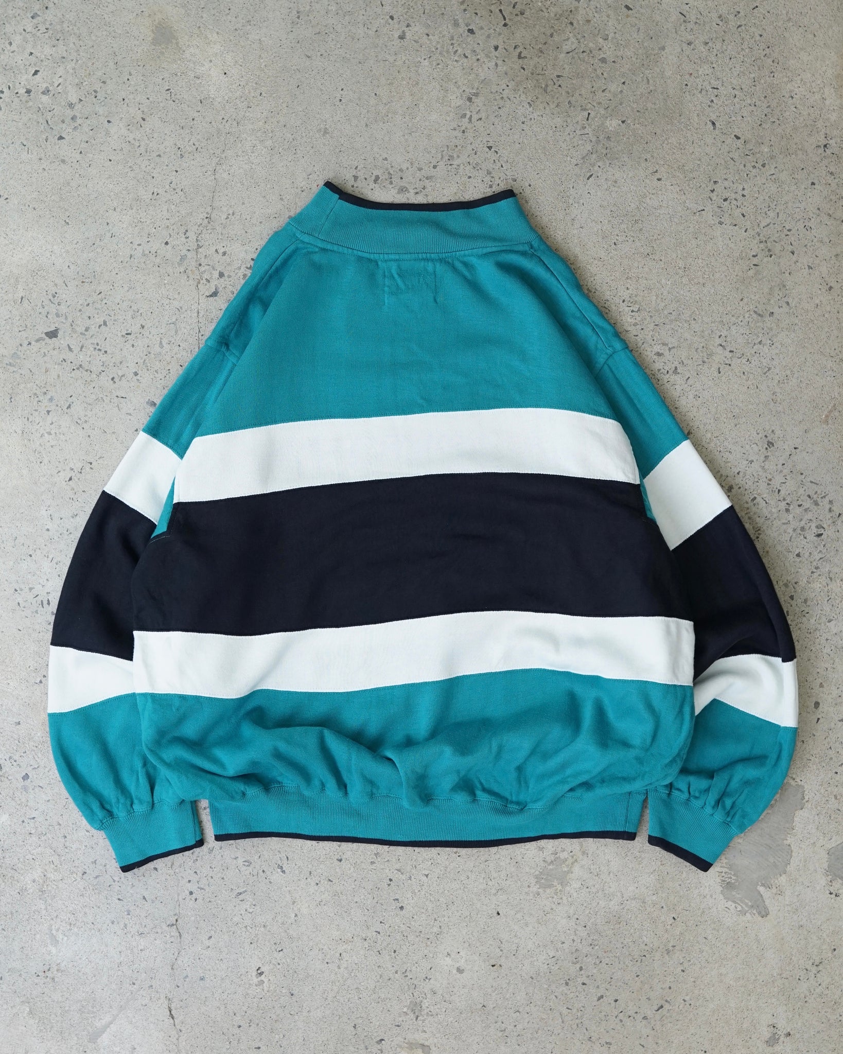 willow bay mockneck sweater