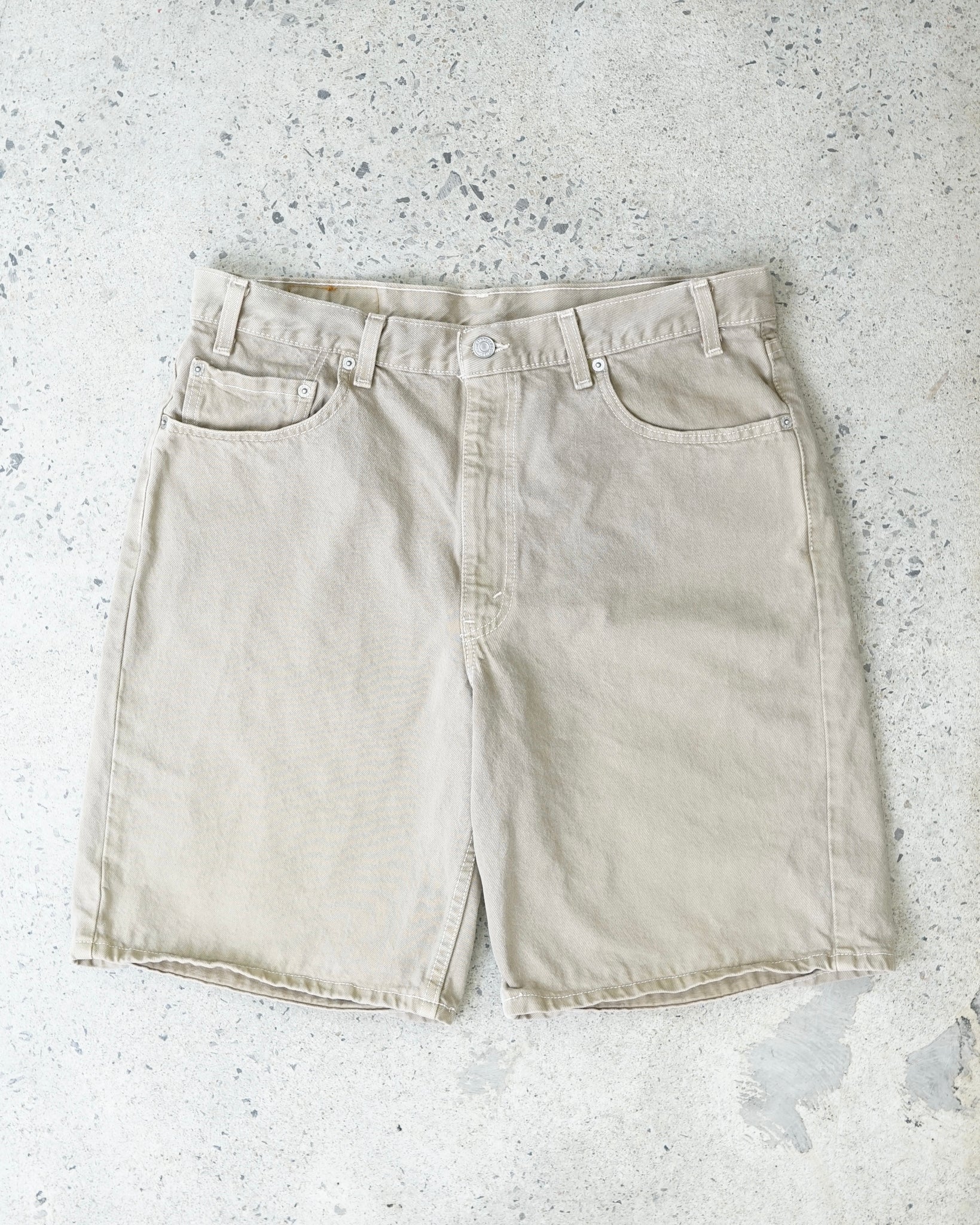 levi's 550 shorts