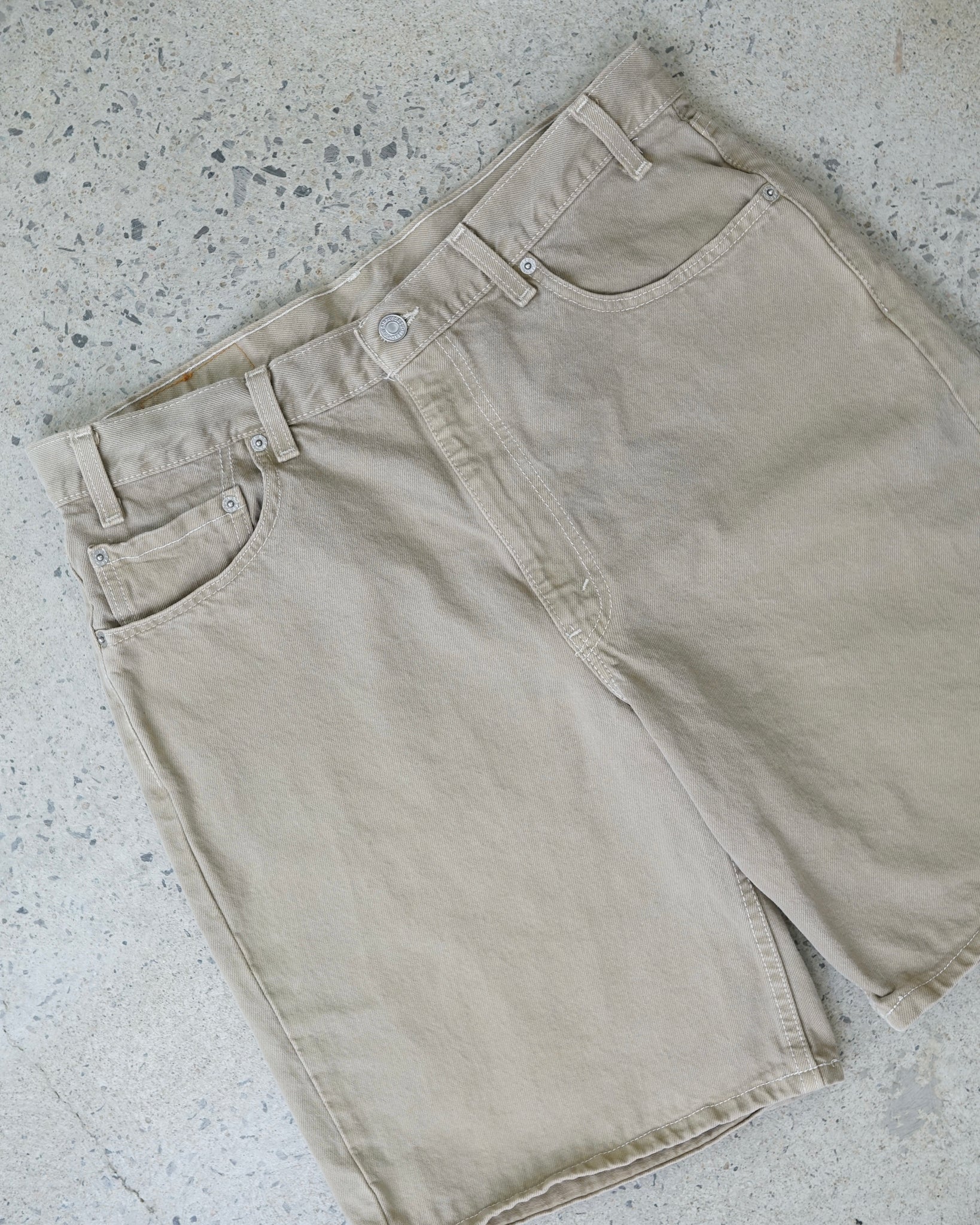 levi's 550 shorts