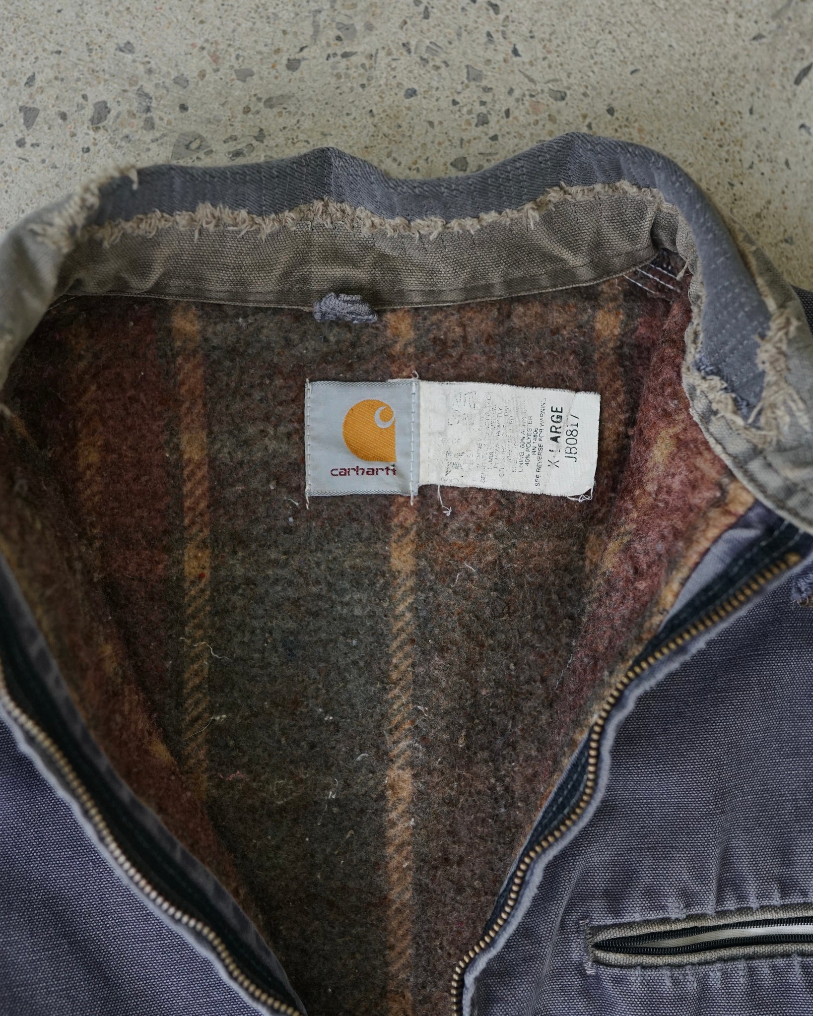 carhartt detroit jacket