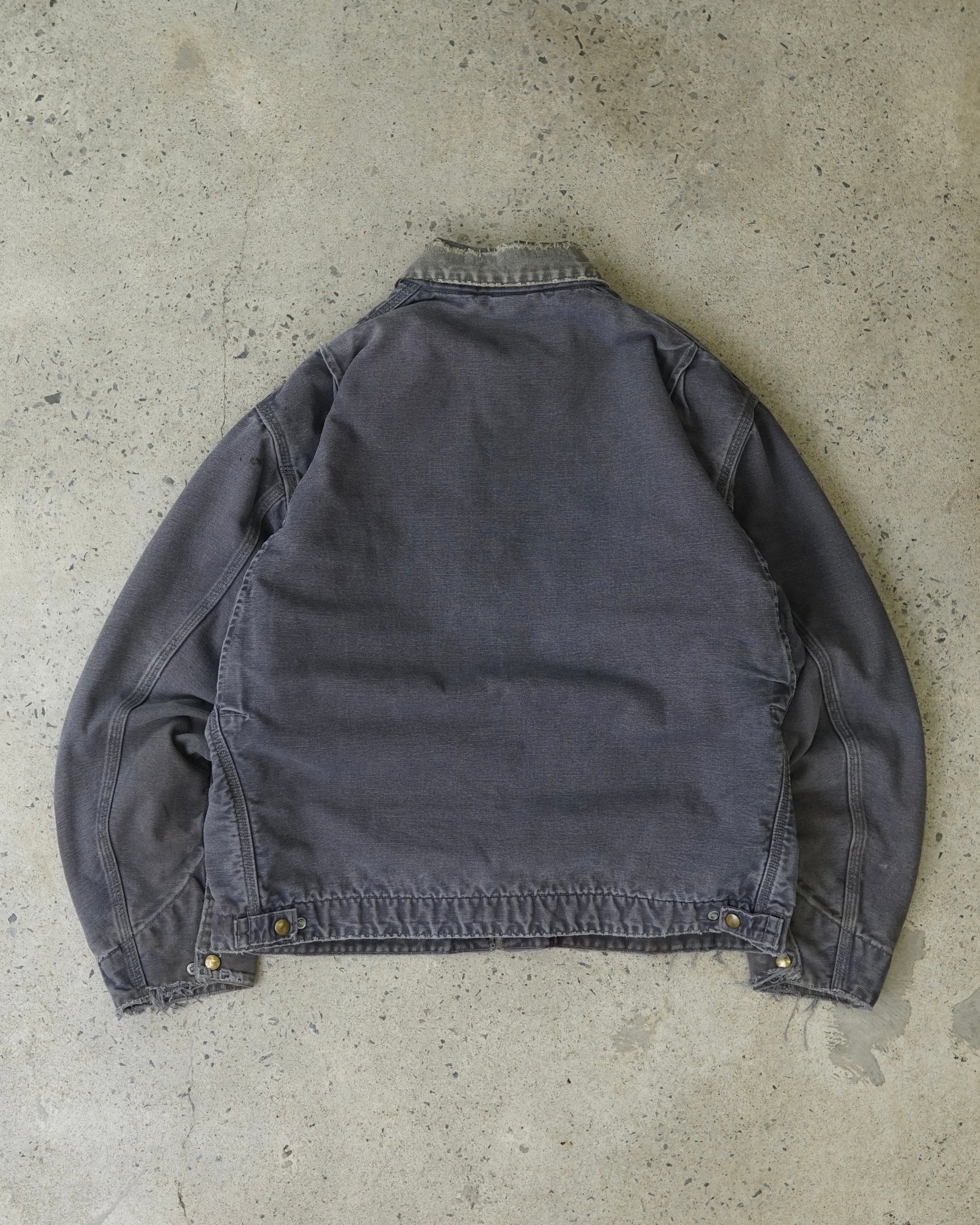 carhartt detroit jacket