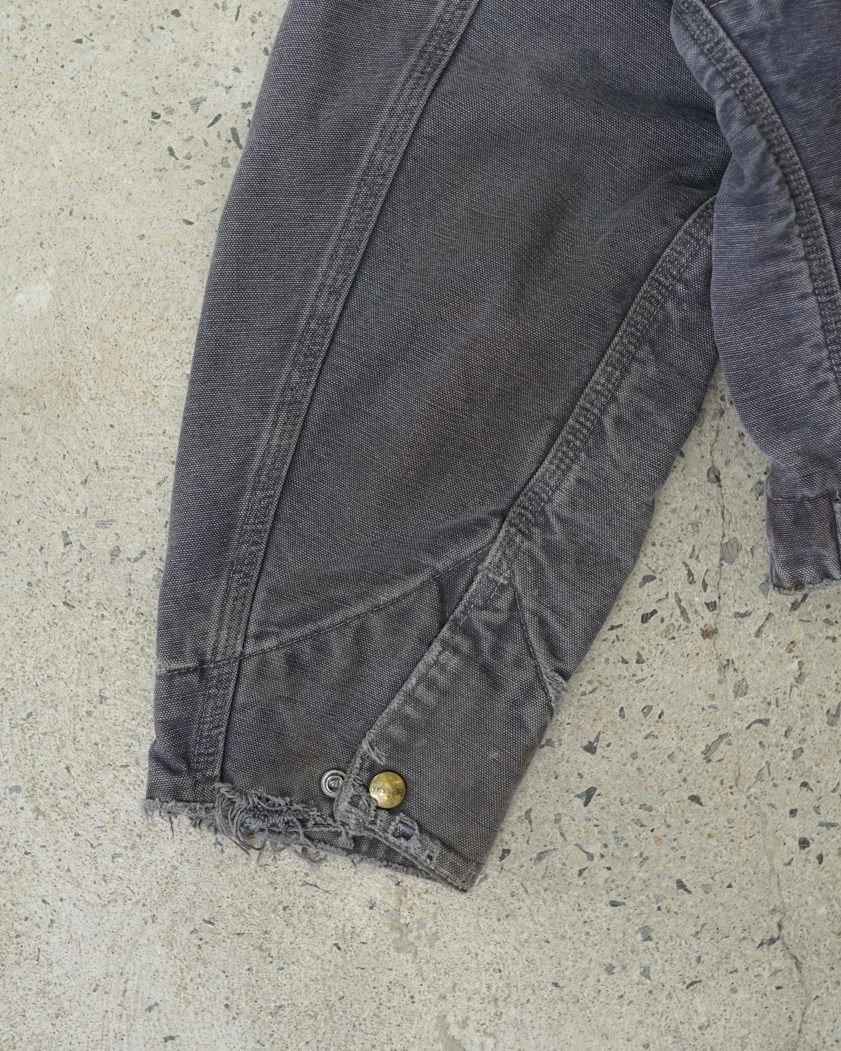 carhartt detroit jacket