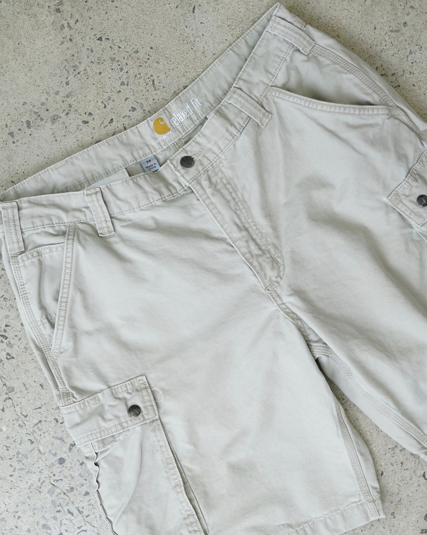 carhartt cargo shorts