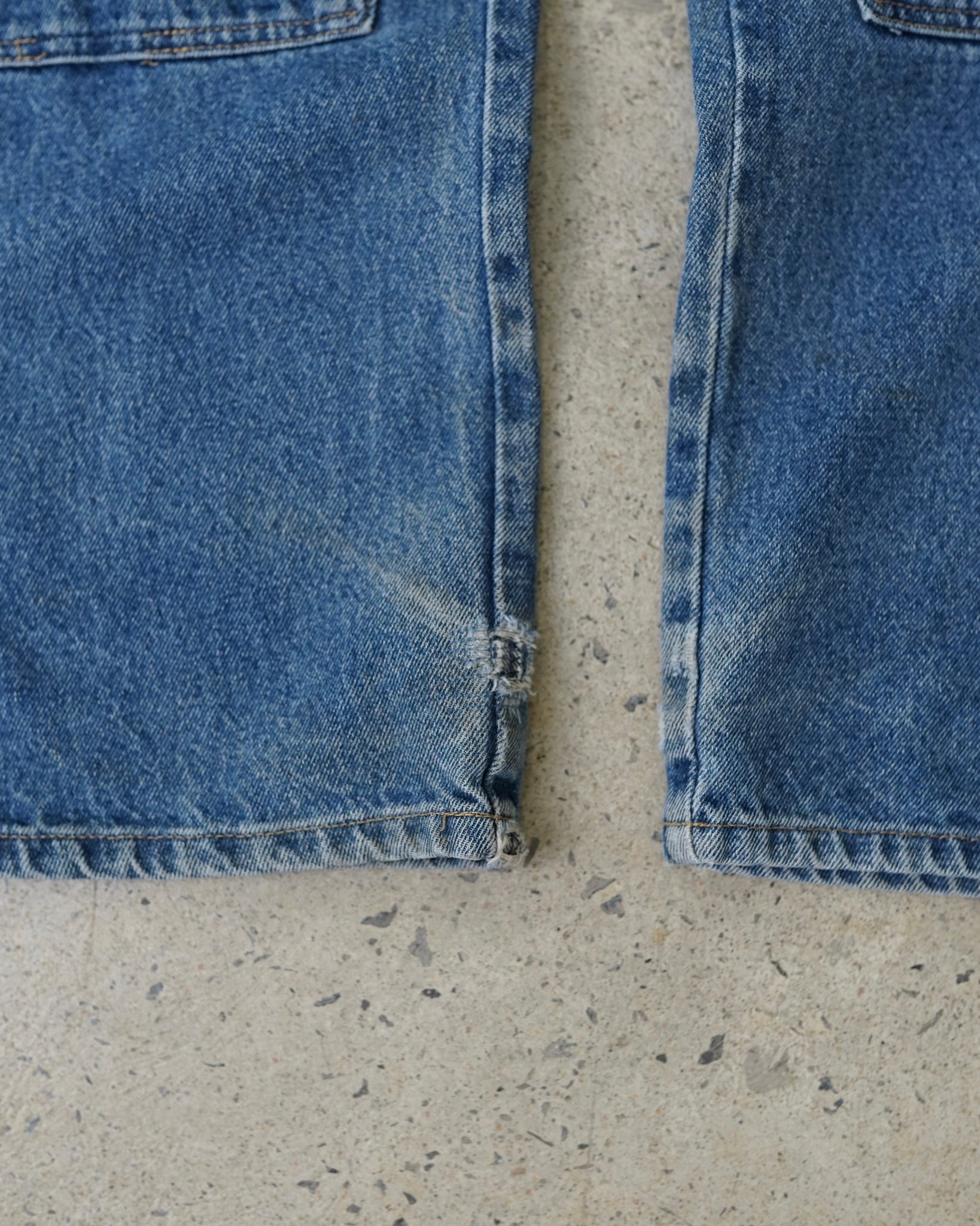 wrangler riggs double knees carpenter jeans