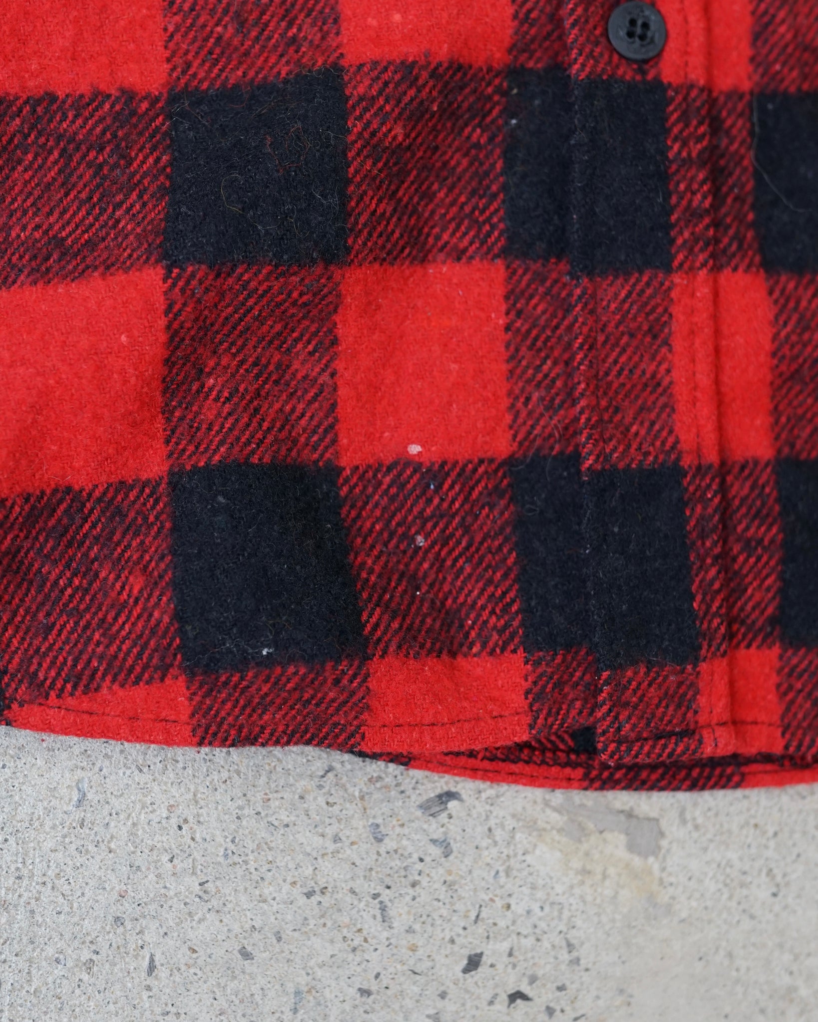 timber run flannel shirt