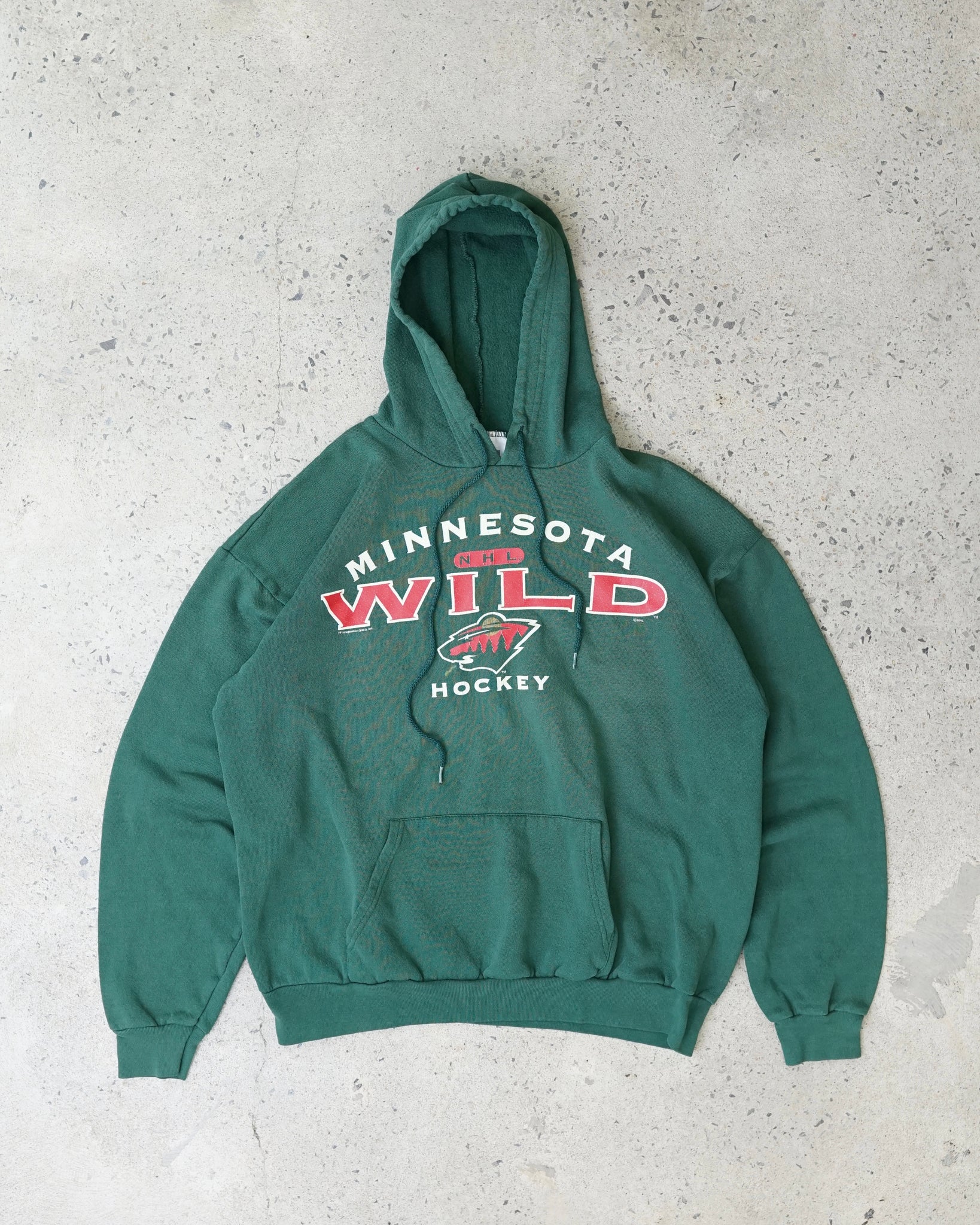 minnesota wild nhl hoodie