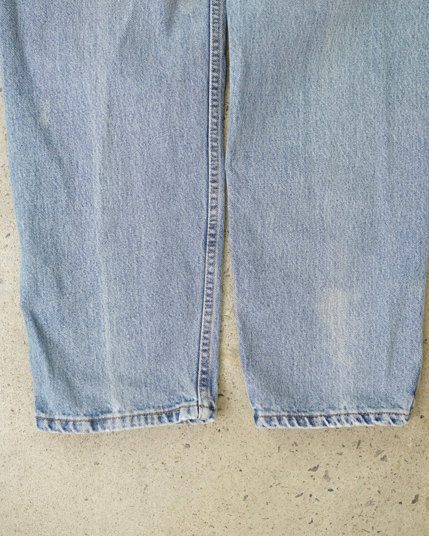 levi's 550 jeans - 30x30