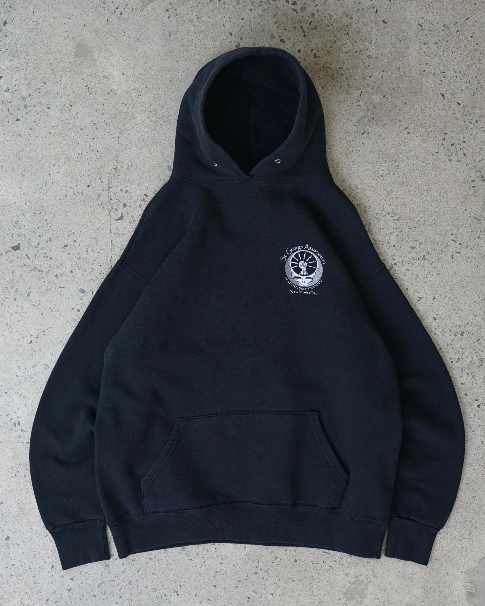 st. george association hoodie