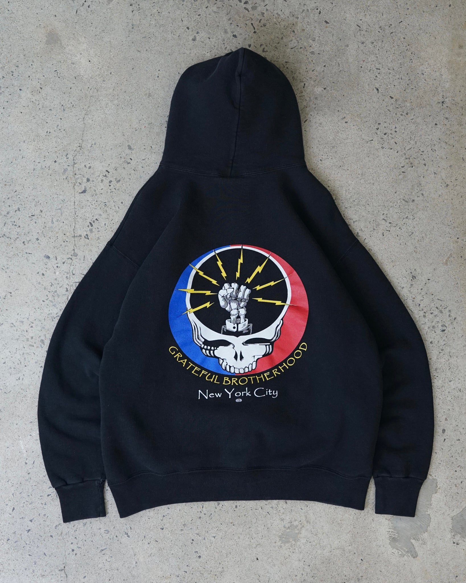 st. george association hoodie