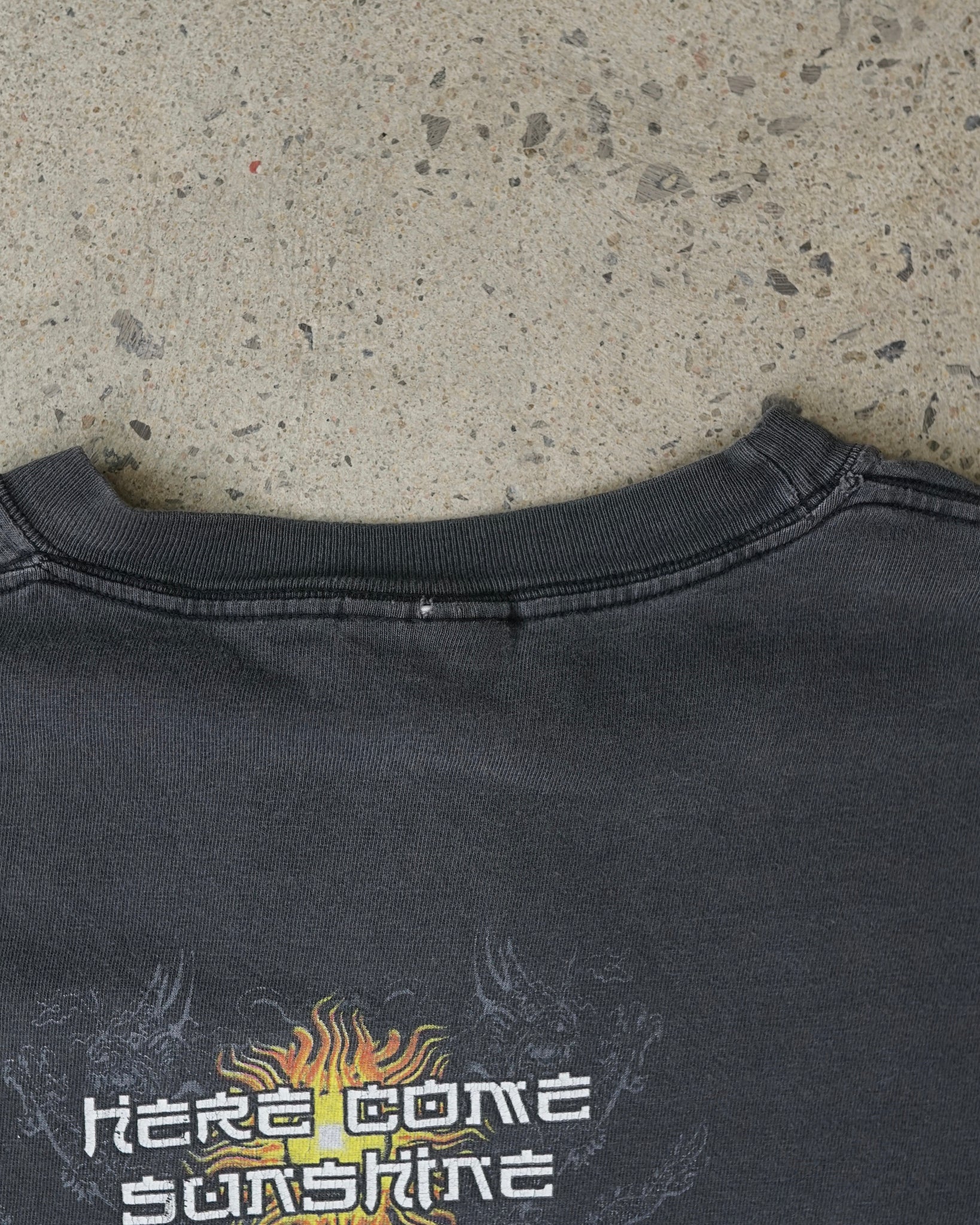 phil lesh and friends spring tour 2001 t-shirt