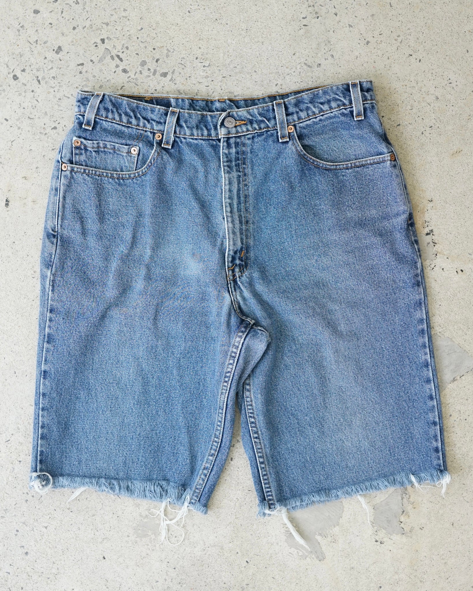 levi's 550 shorts