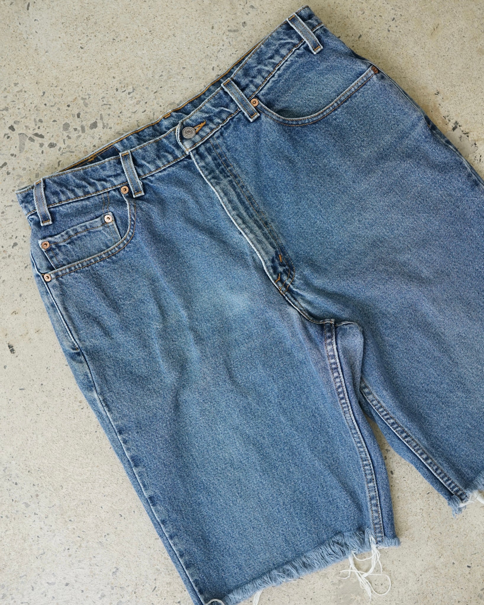 levi's 550 shorts