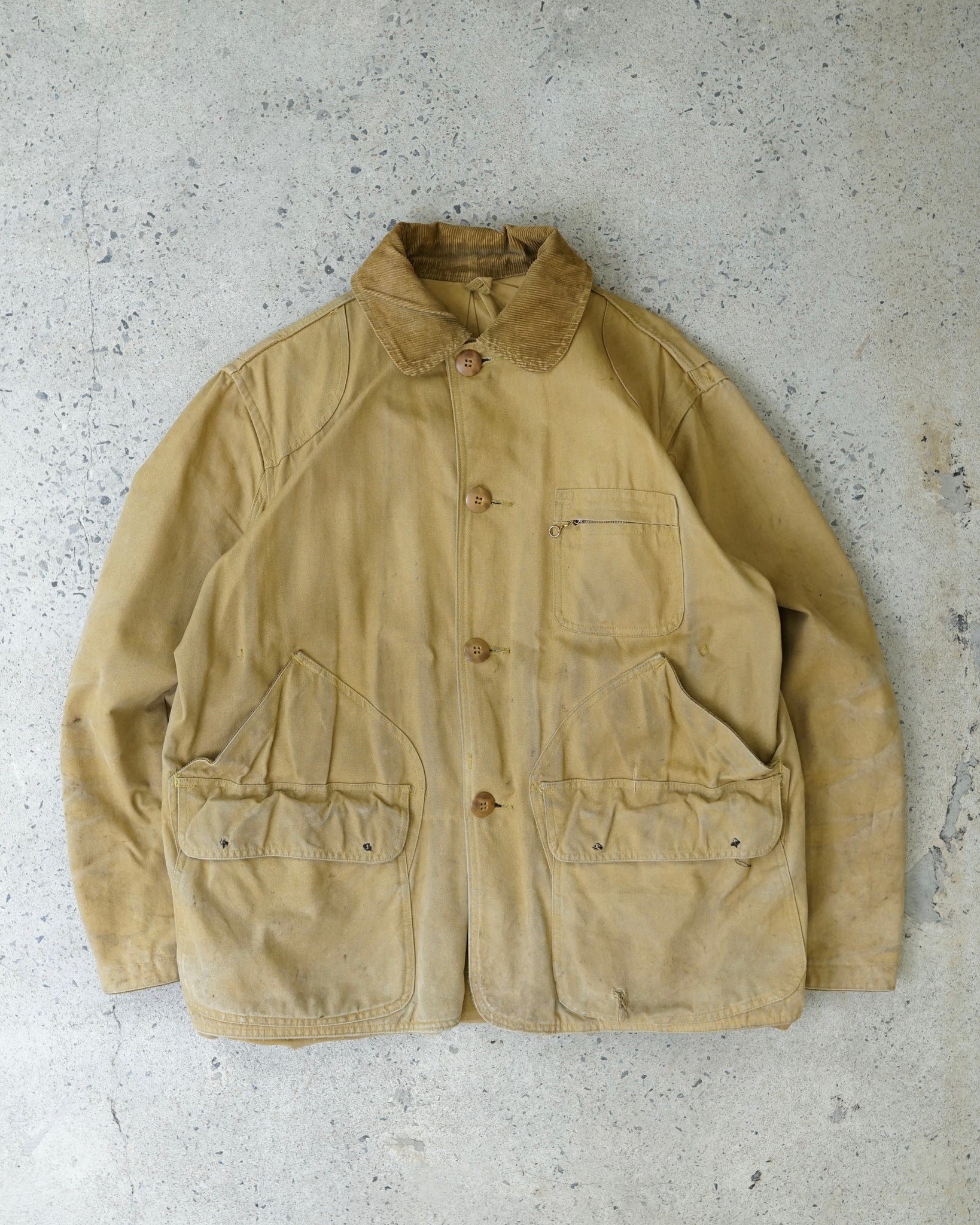 american field jacket - medium