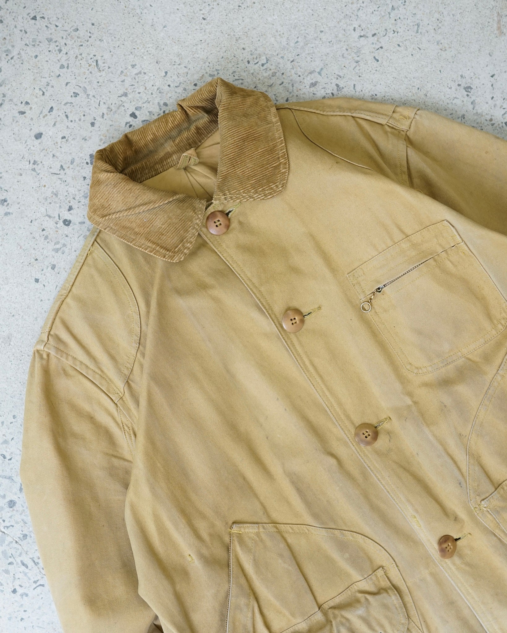 american field jacket - medium