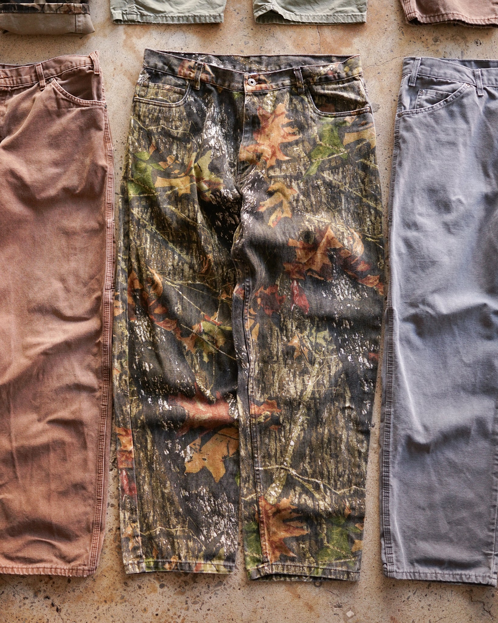 mossy oak breakup realtree camo pants