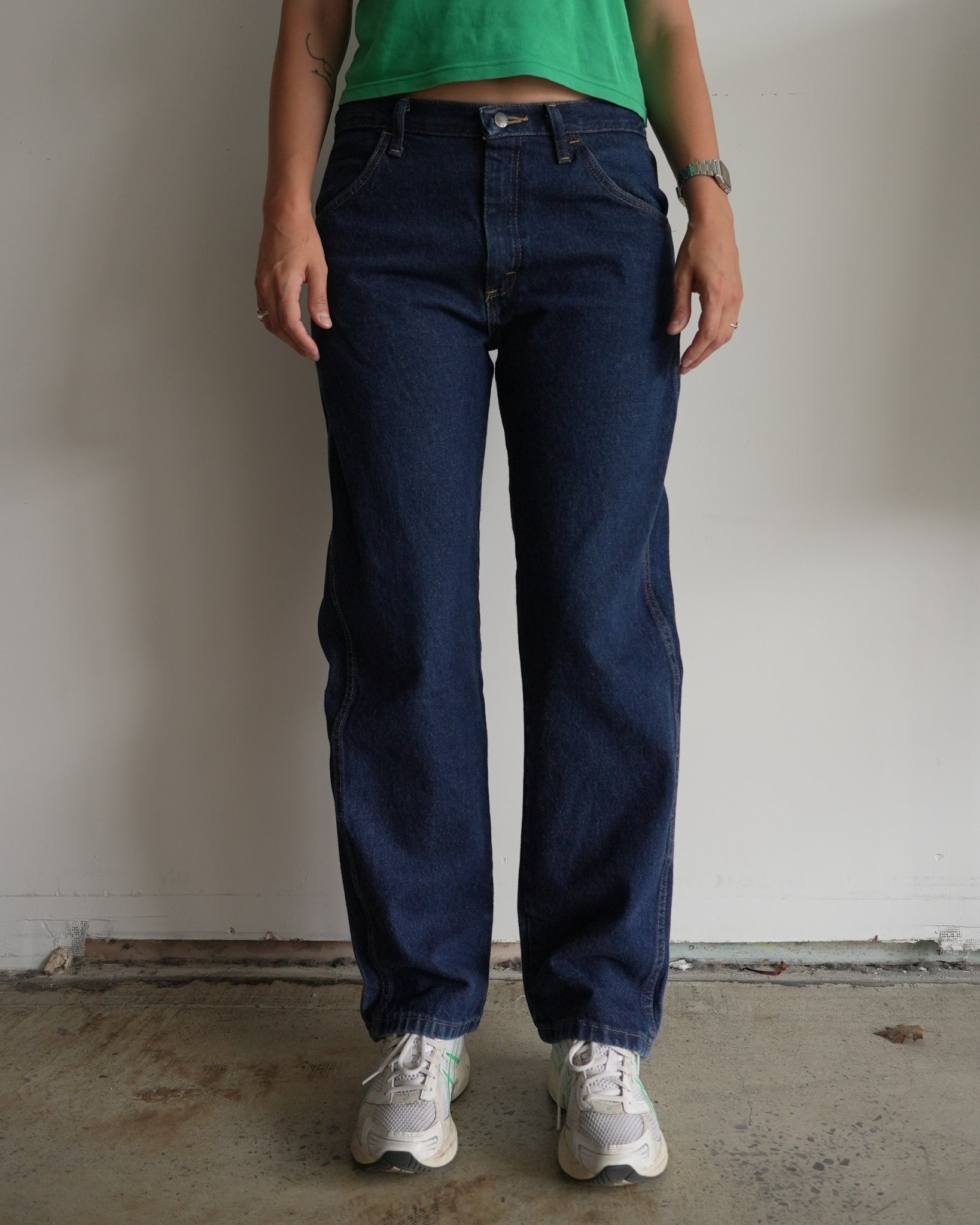 rustler jeans