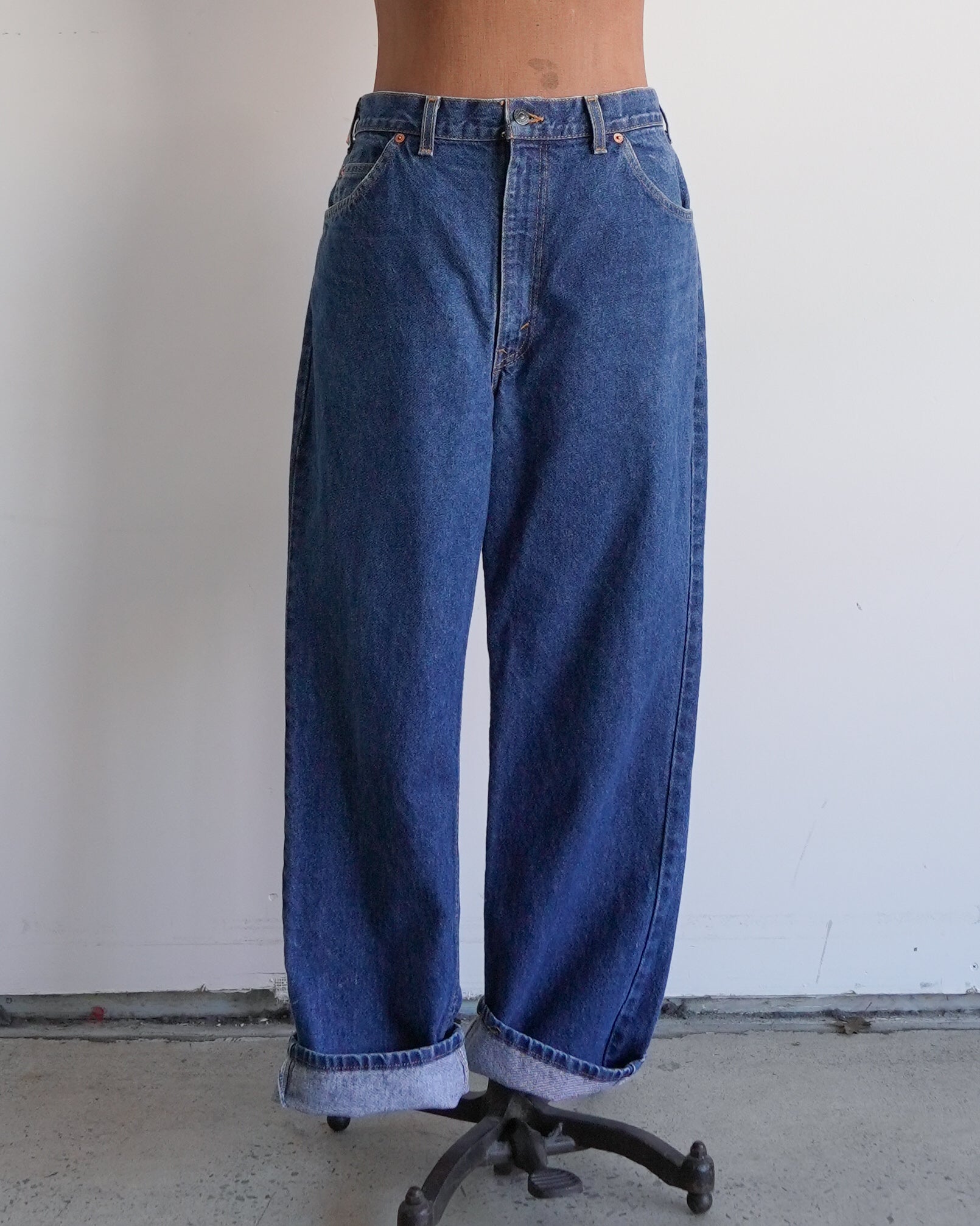 levi's orange tab jeans