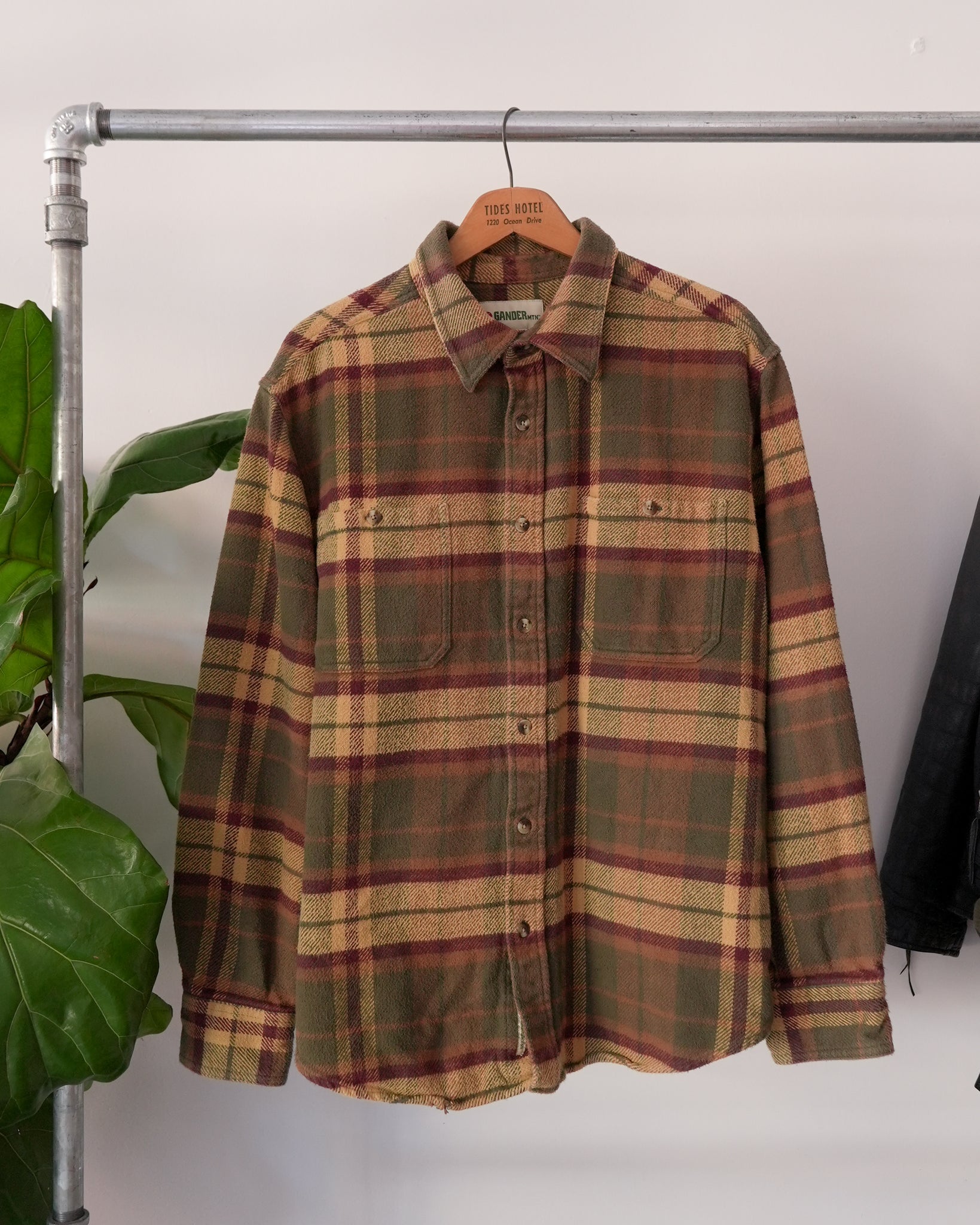 gander flannel