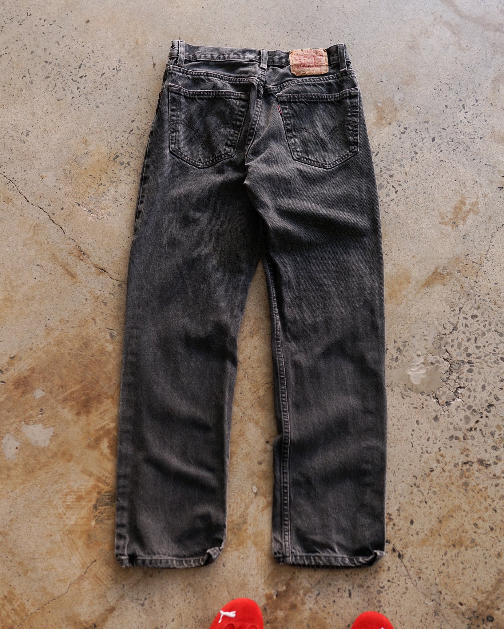 levi's 505 jeans