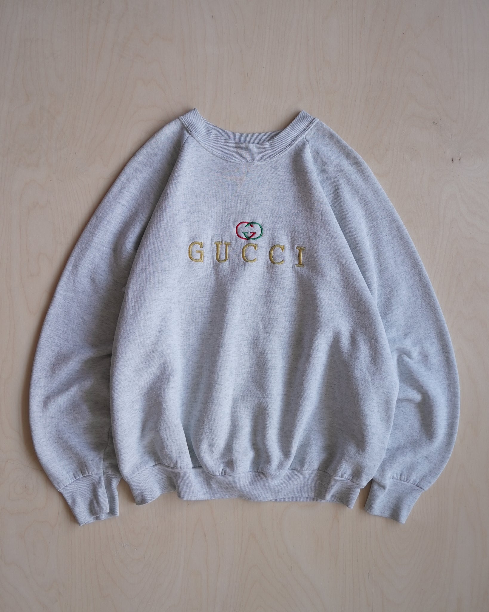 gucci crewneck