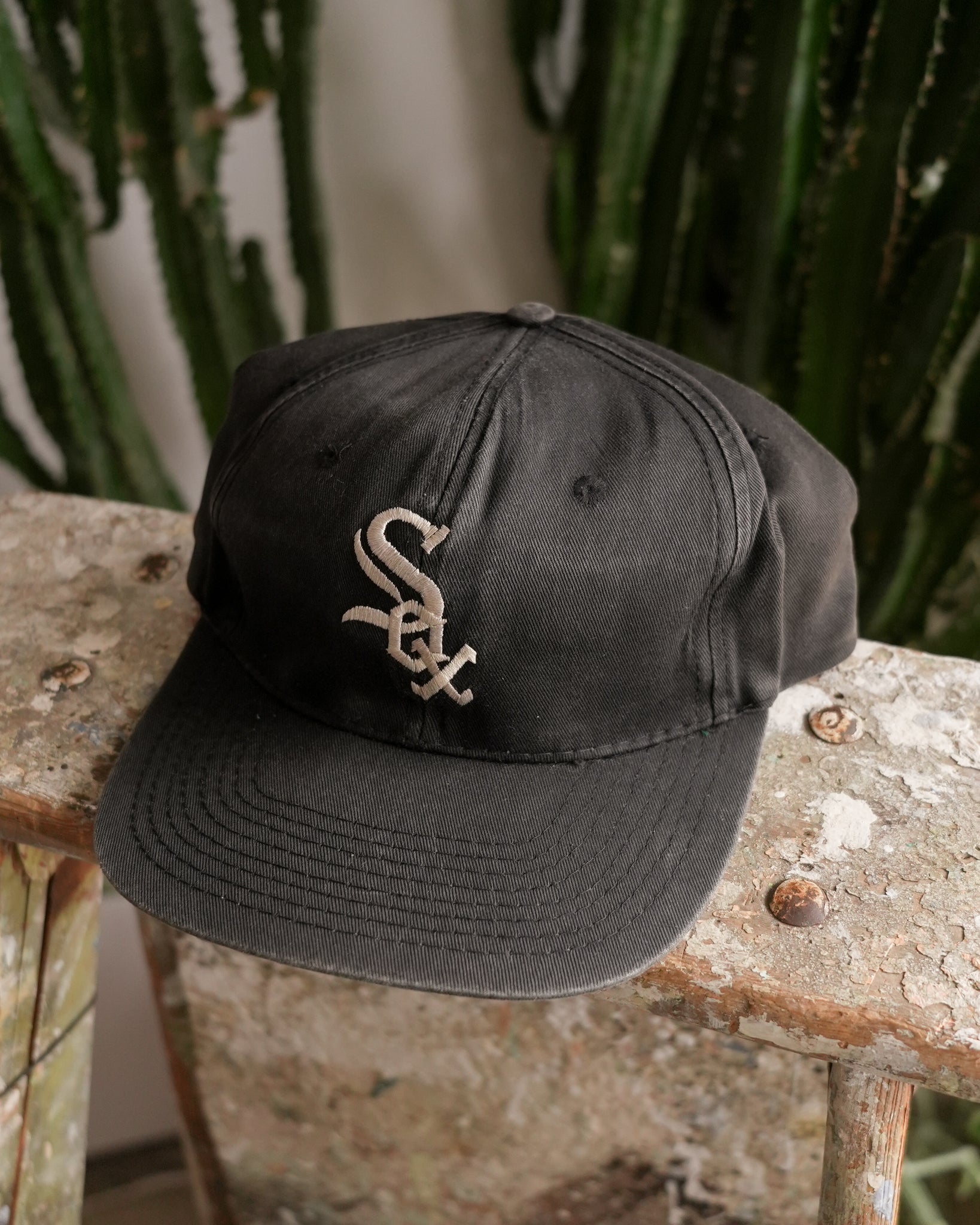 chicago white sox snapback hat