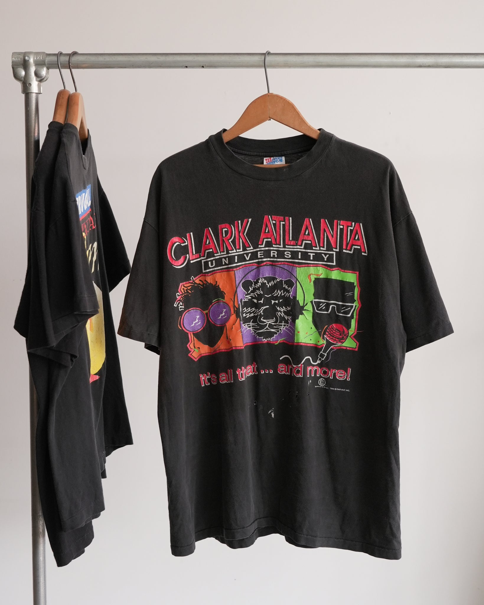 clark atlanta university 1994 t-shirt