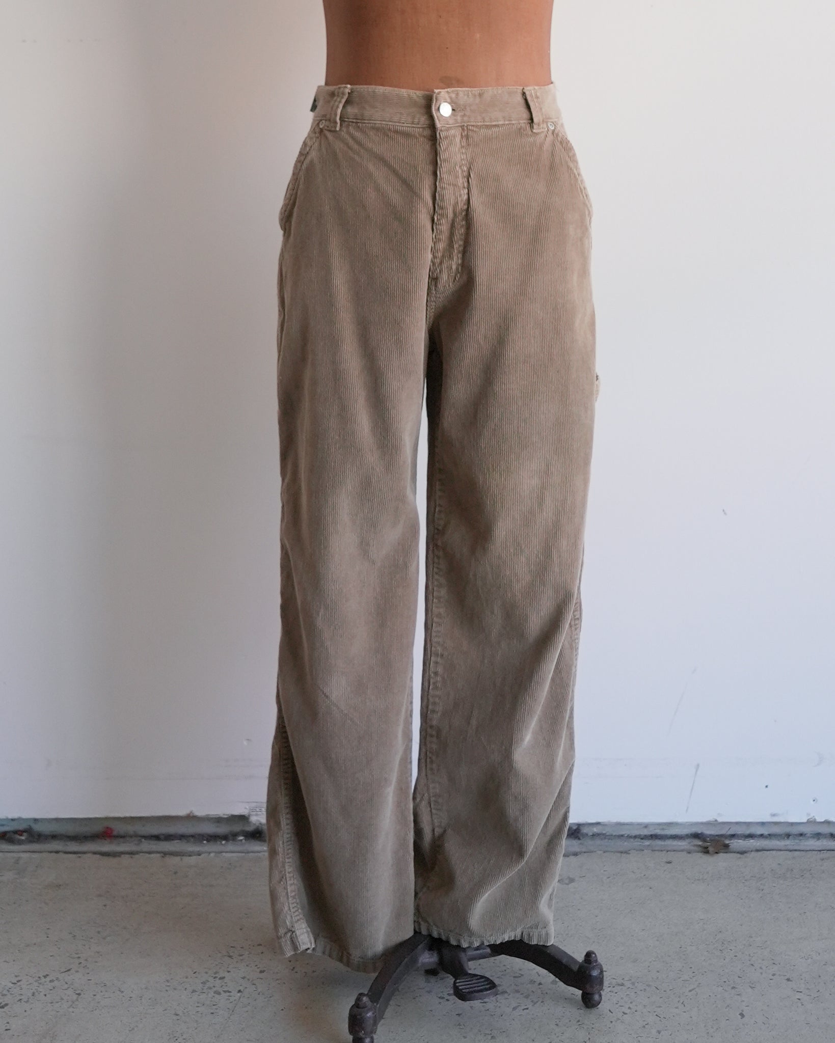 bum equipment corduroy pants