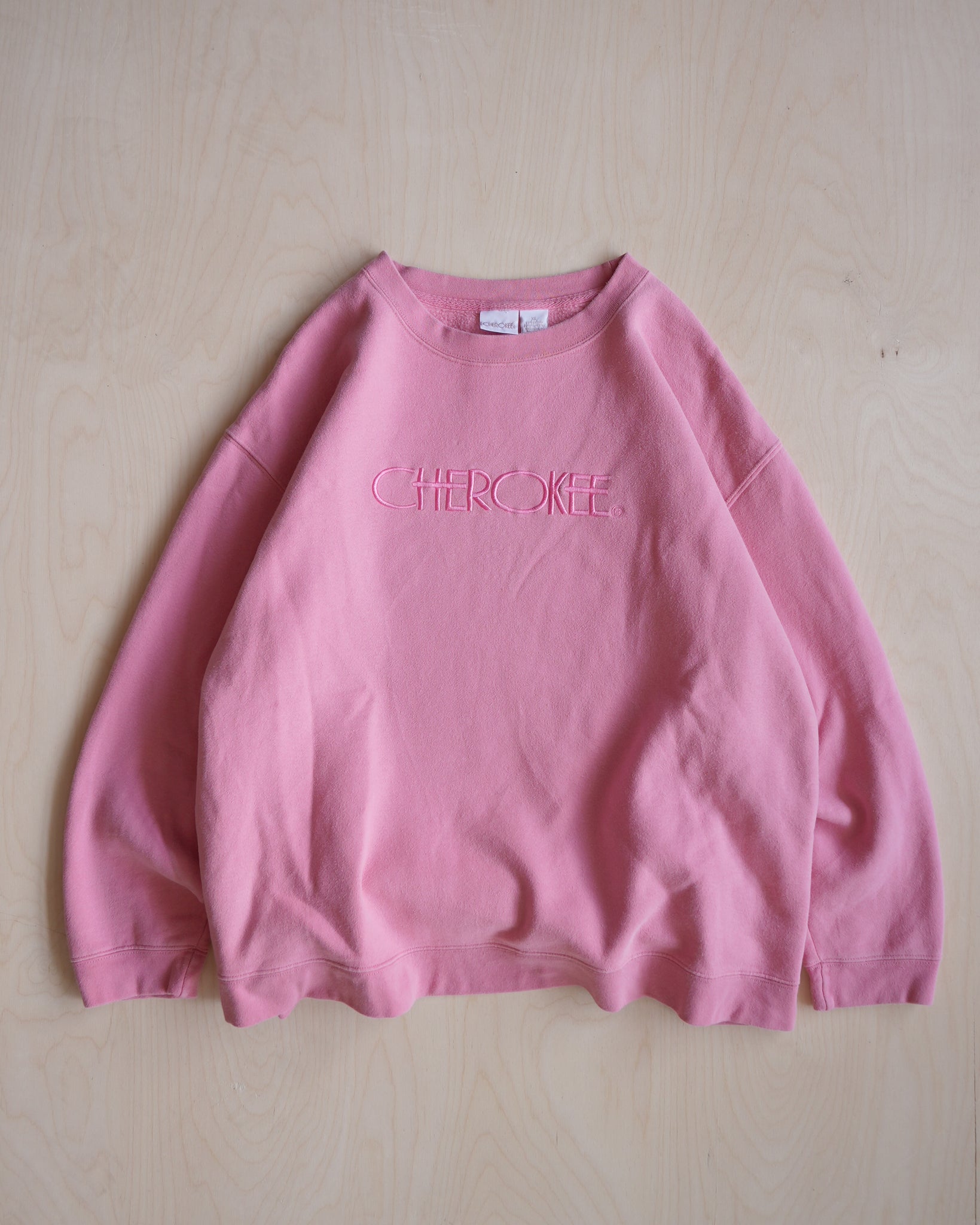 cherokee crewneck