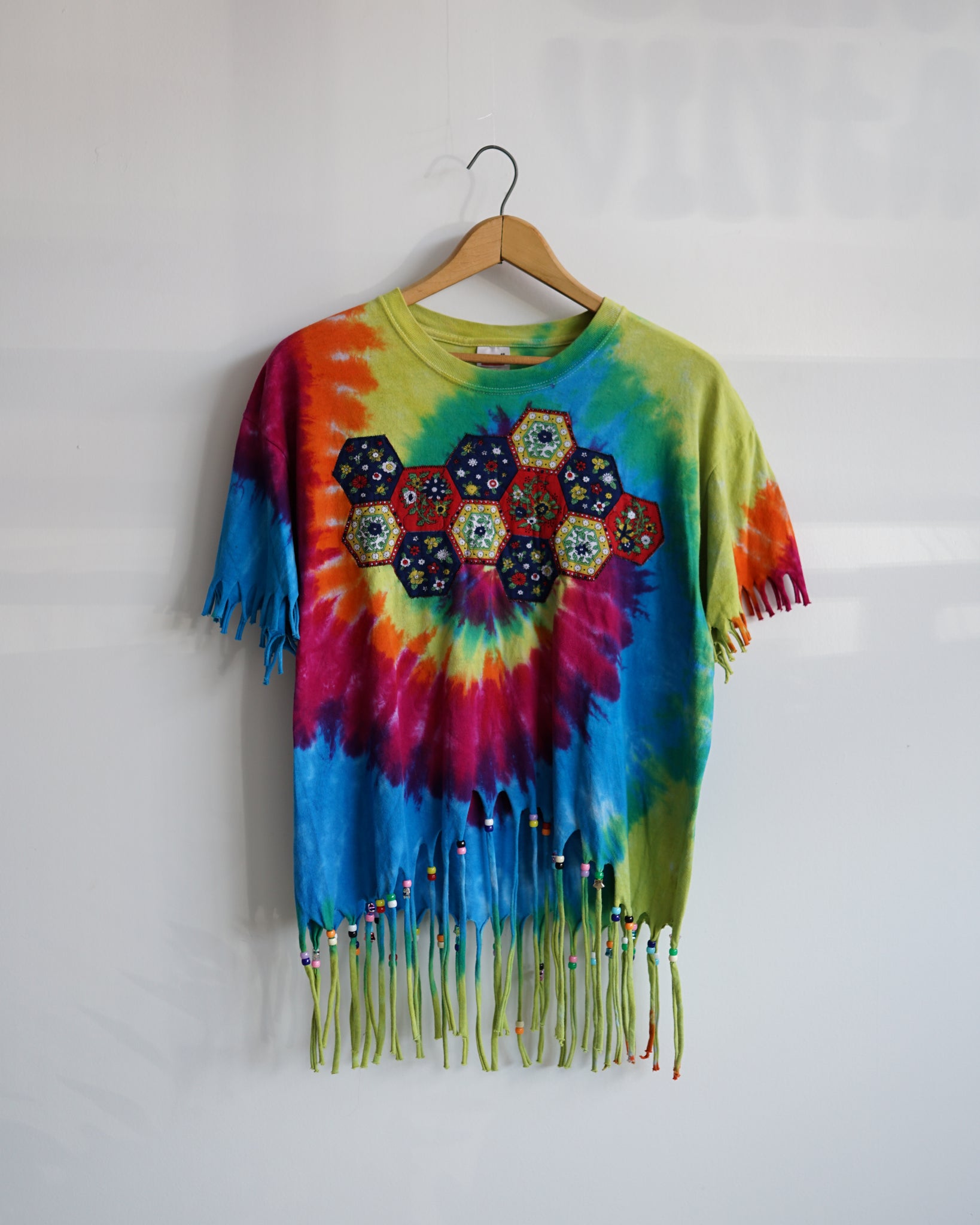 tie dye t-shirt